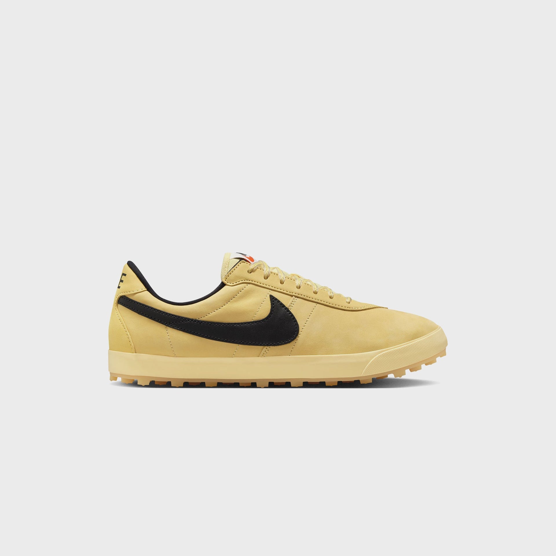 Nike Astrograbber QS - Soft Yellow / Black / Sail / Safety Orange