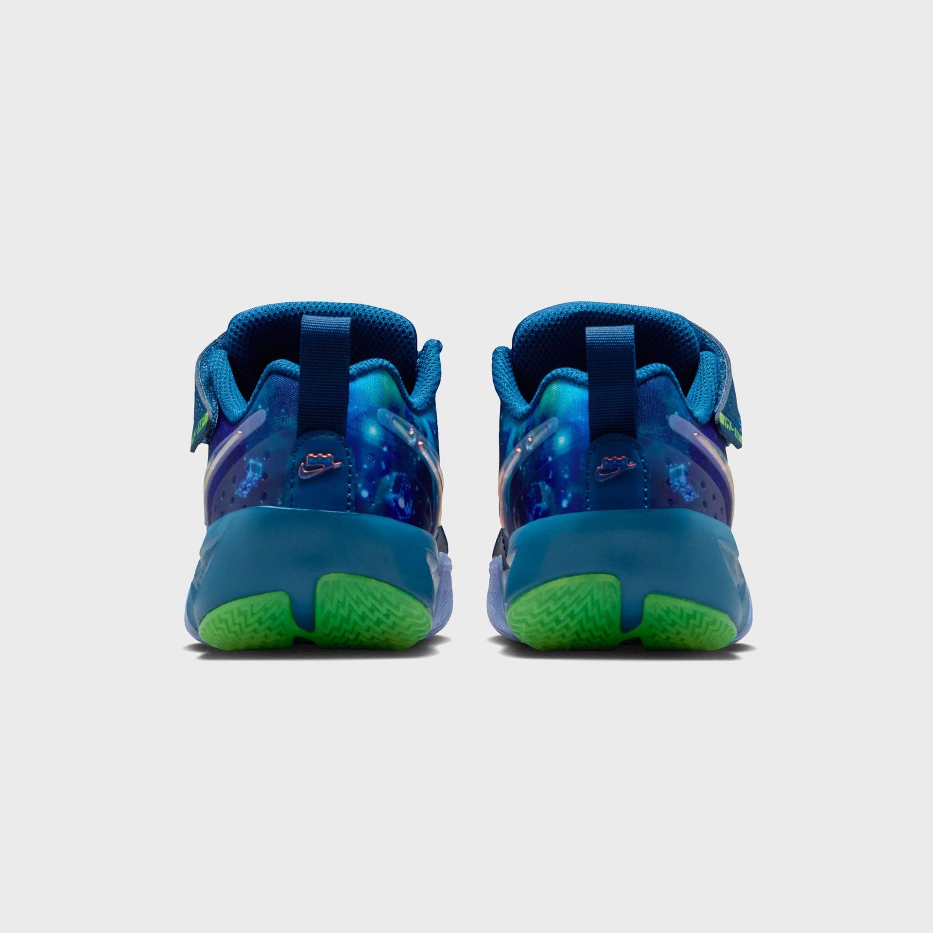 Nike x LEGO® Collection PS G.T. Cut 3 - Brave Blue / Green Strike / Pure Platinum / Chrome