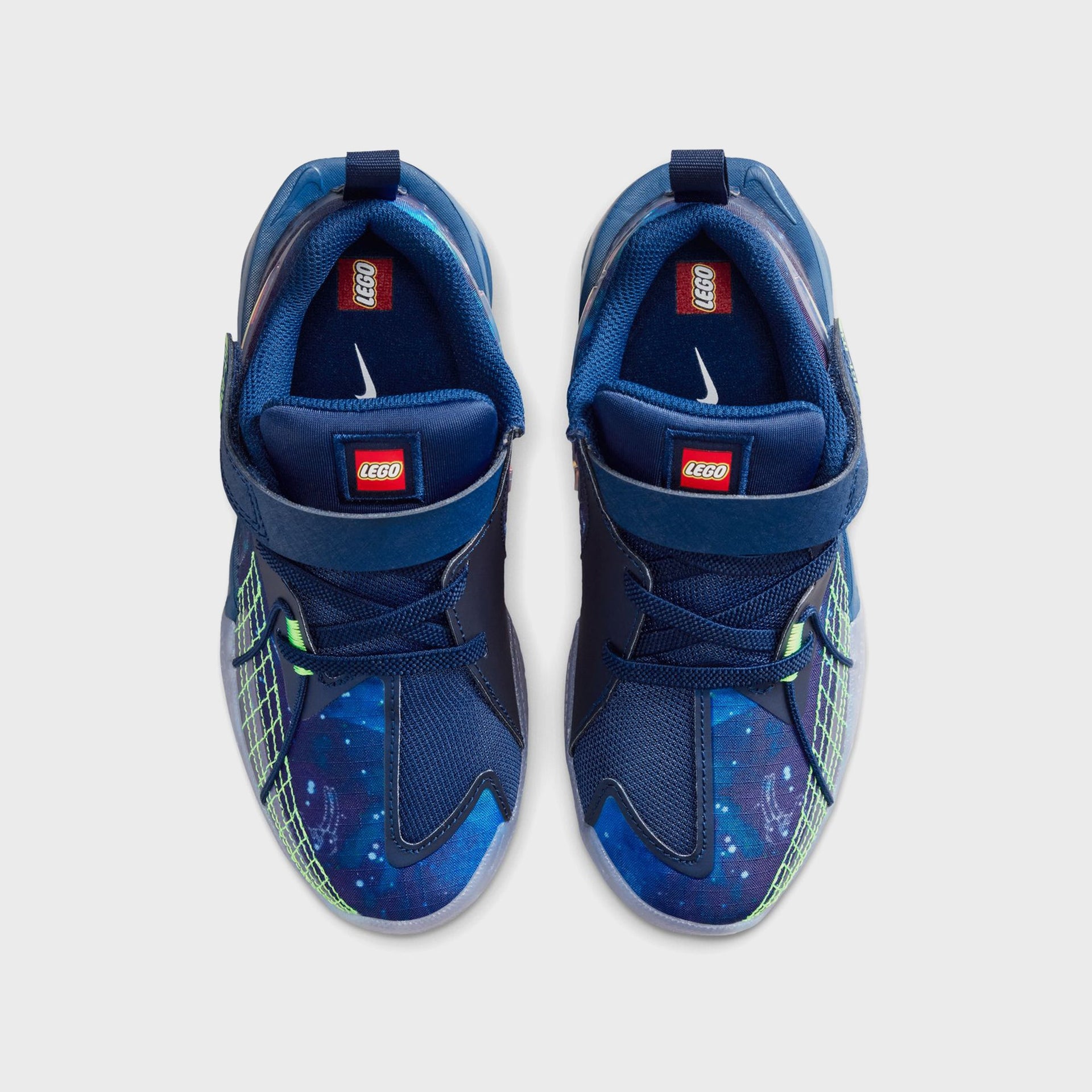 Nike x LEGO® Collection PS G.T. Cut 3 - Brave Blue / Green Strike / Pure Platinum / Chrome