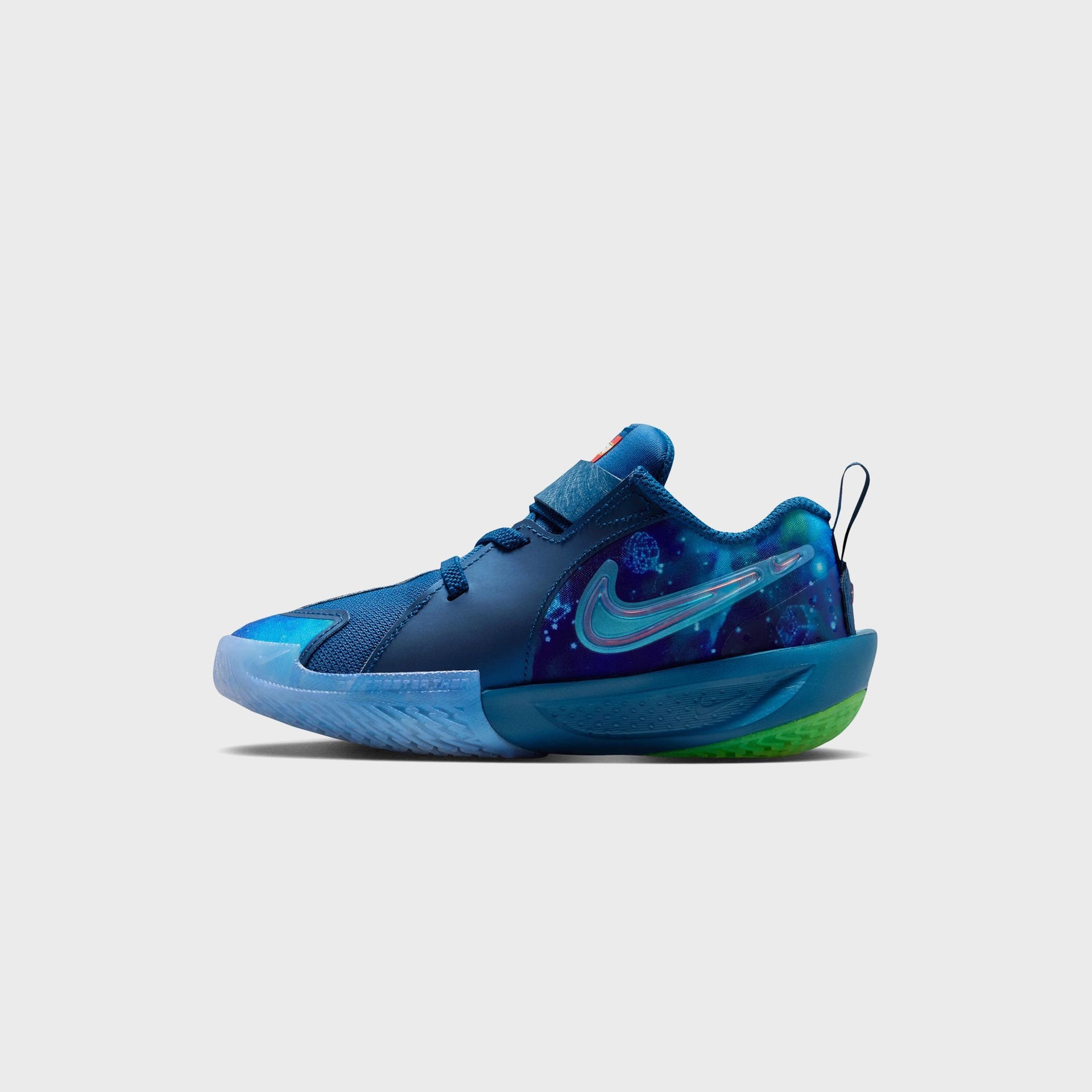 Nike x LEGO® Collection PS G.T. Cut 3 - Brave Blue / Green Strike / Pure Platinum / Chrome