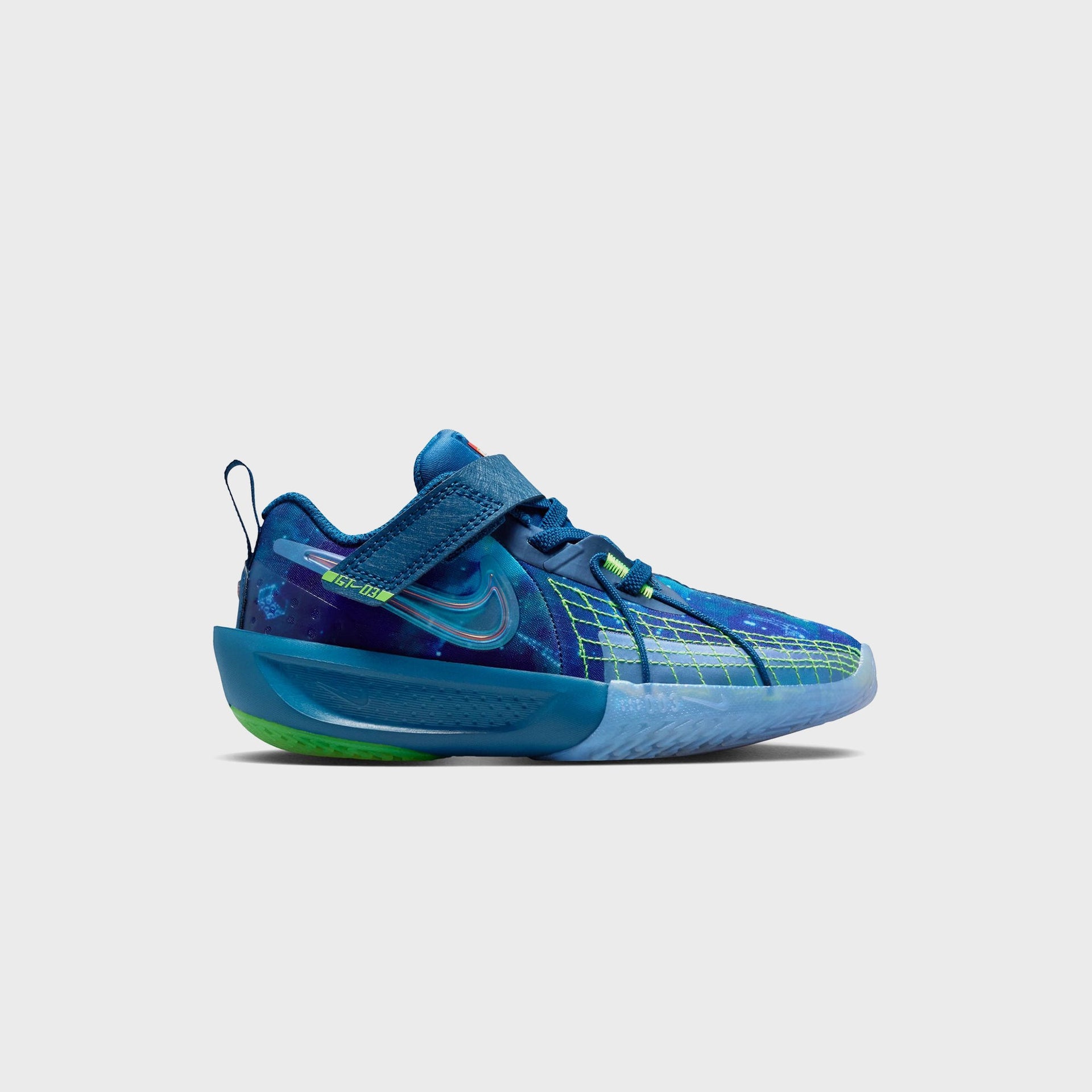Nike x LEGO® Collection PS G.T. Cut 3 - Brave Blue / Green Strike / Pure Platinum / Chrome