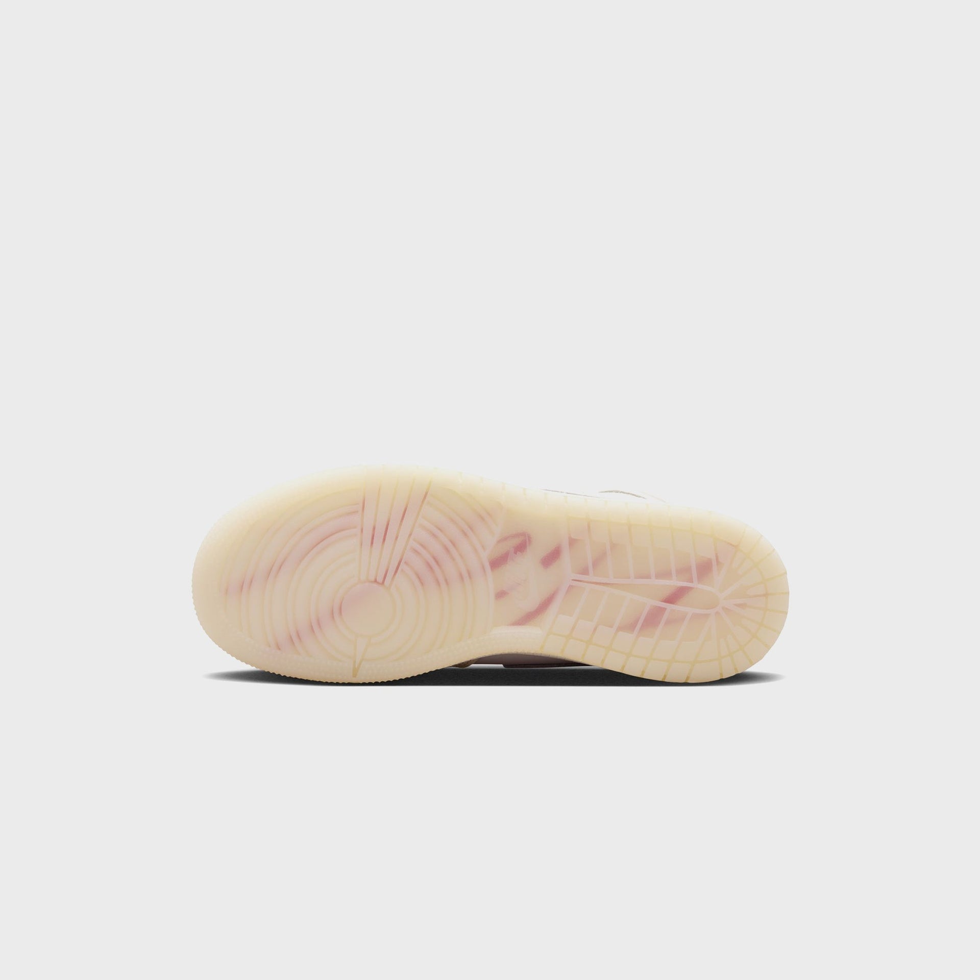 Jordan GS Air Jordan 1 Retro High OG - Sail / University Red / Pale Ivory / Coconut Milk / Phantom