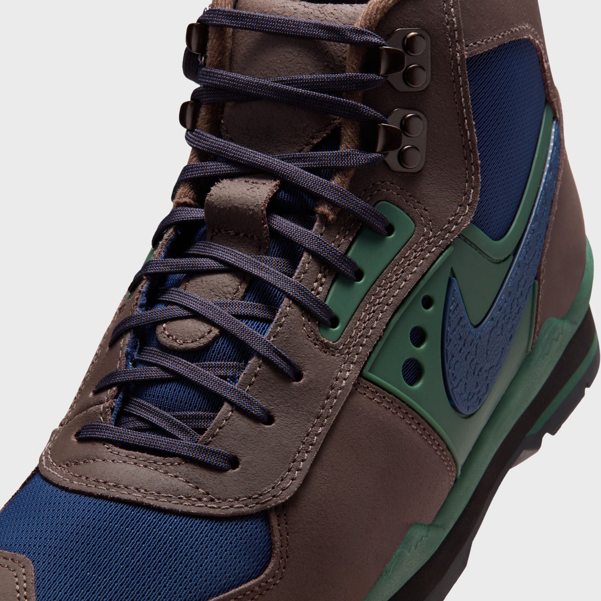 Nike Baltoro Baroque - Brown / Midnight Green