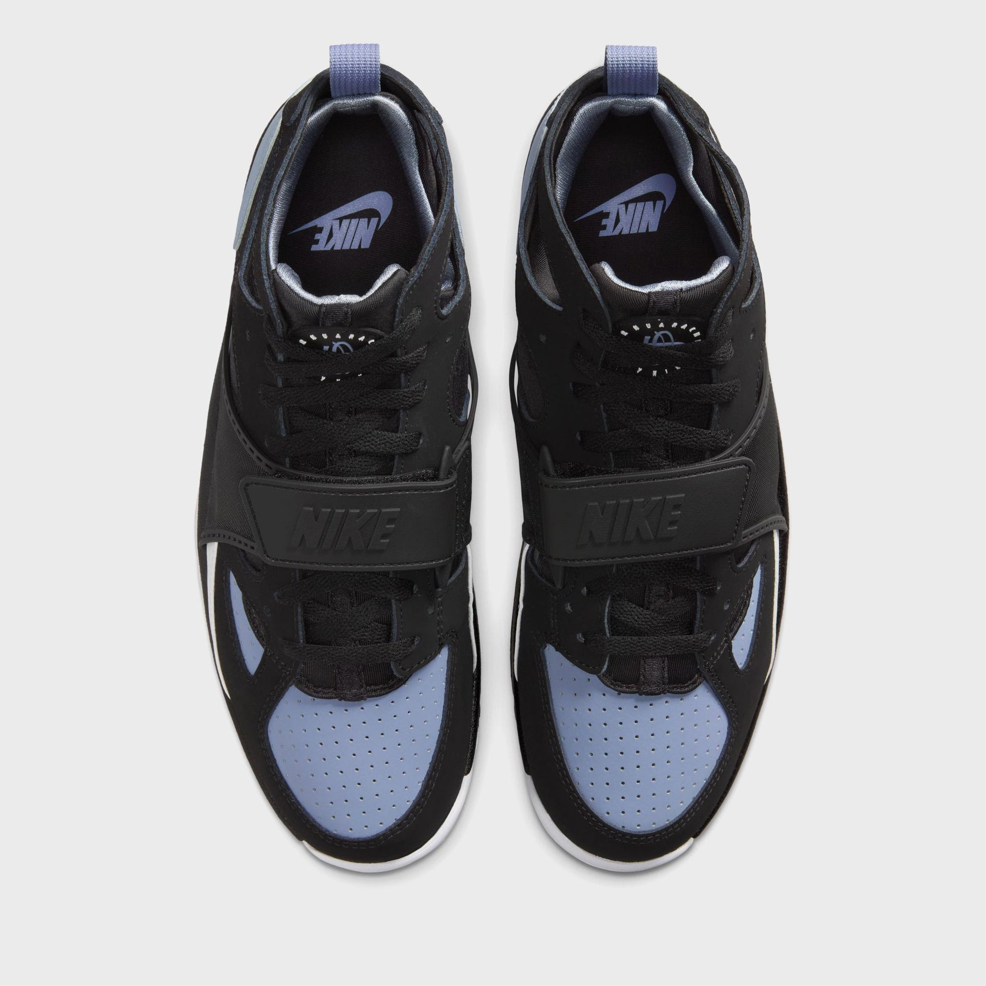 Nike Air Trainer Huarache - Black / Cool Blue / White