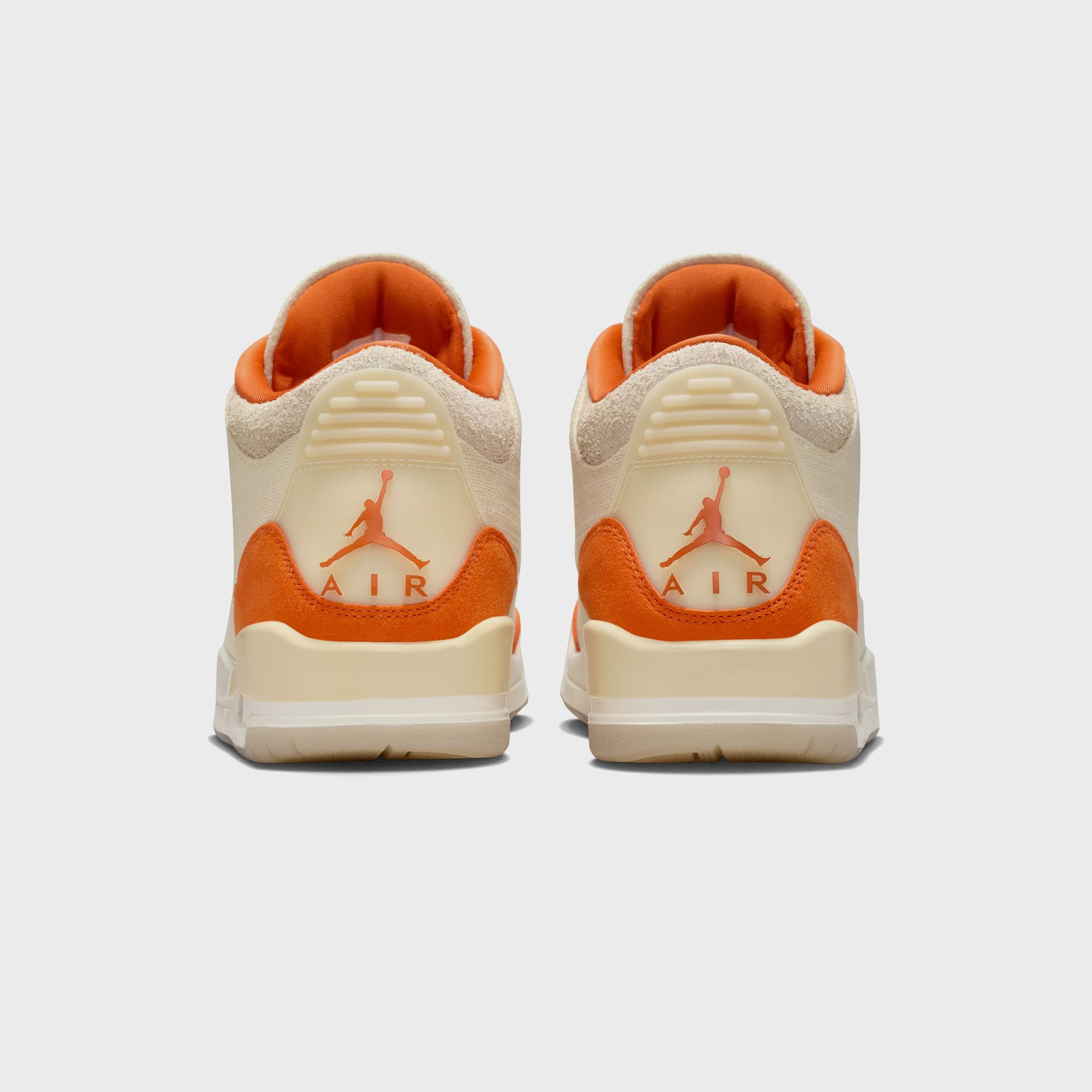 Jordan WMNS Air Jordan 3 - Fossil / Starfish / Sai