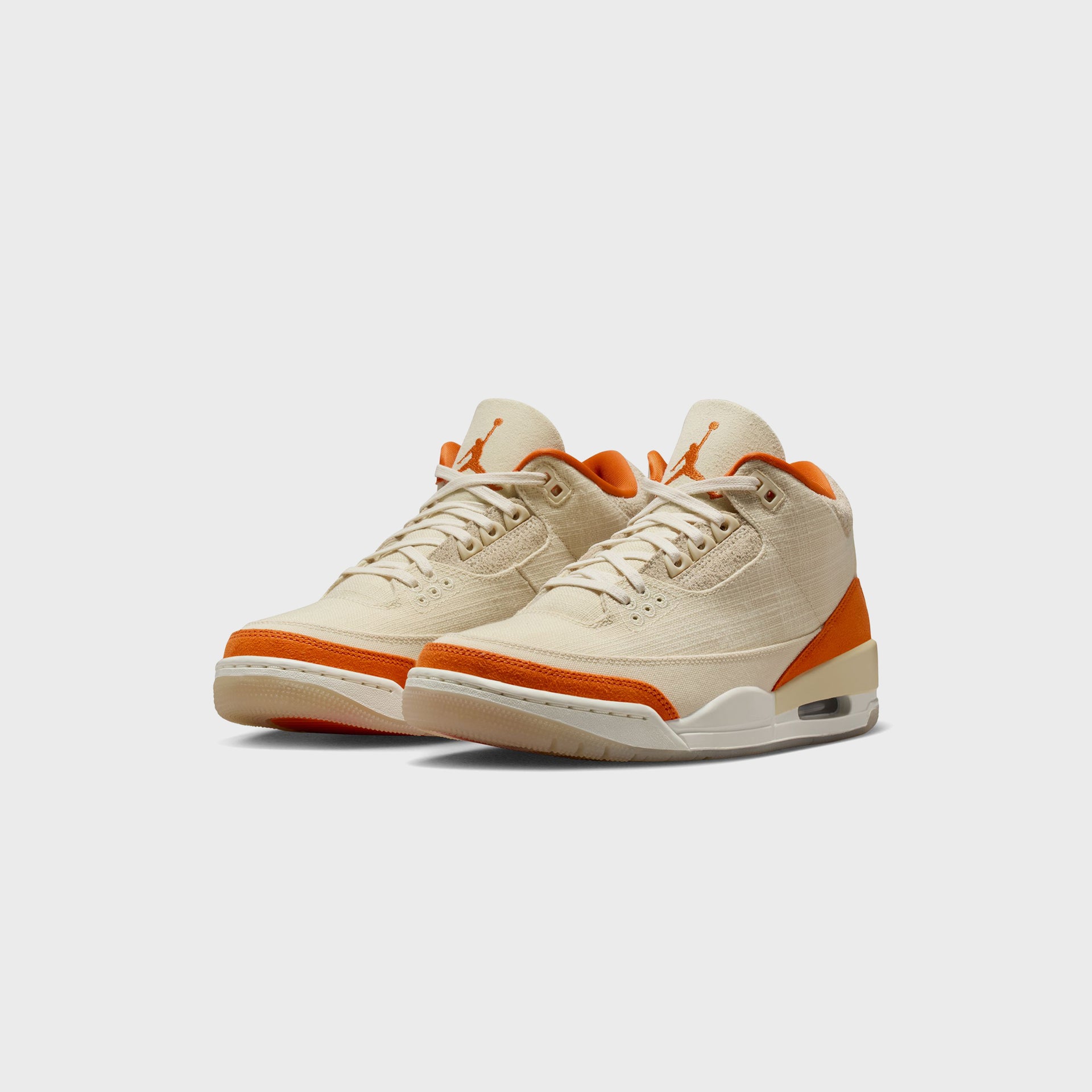Jordan WMNS Air Jordan 3 - Fossil / Starfish / Sai