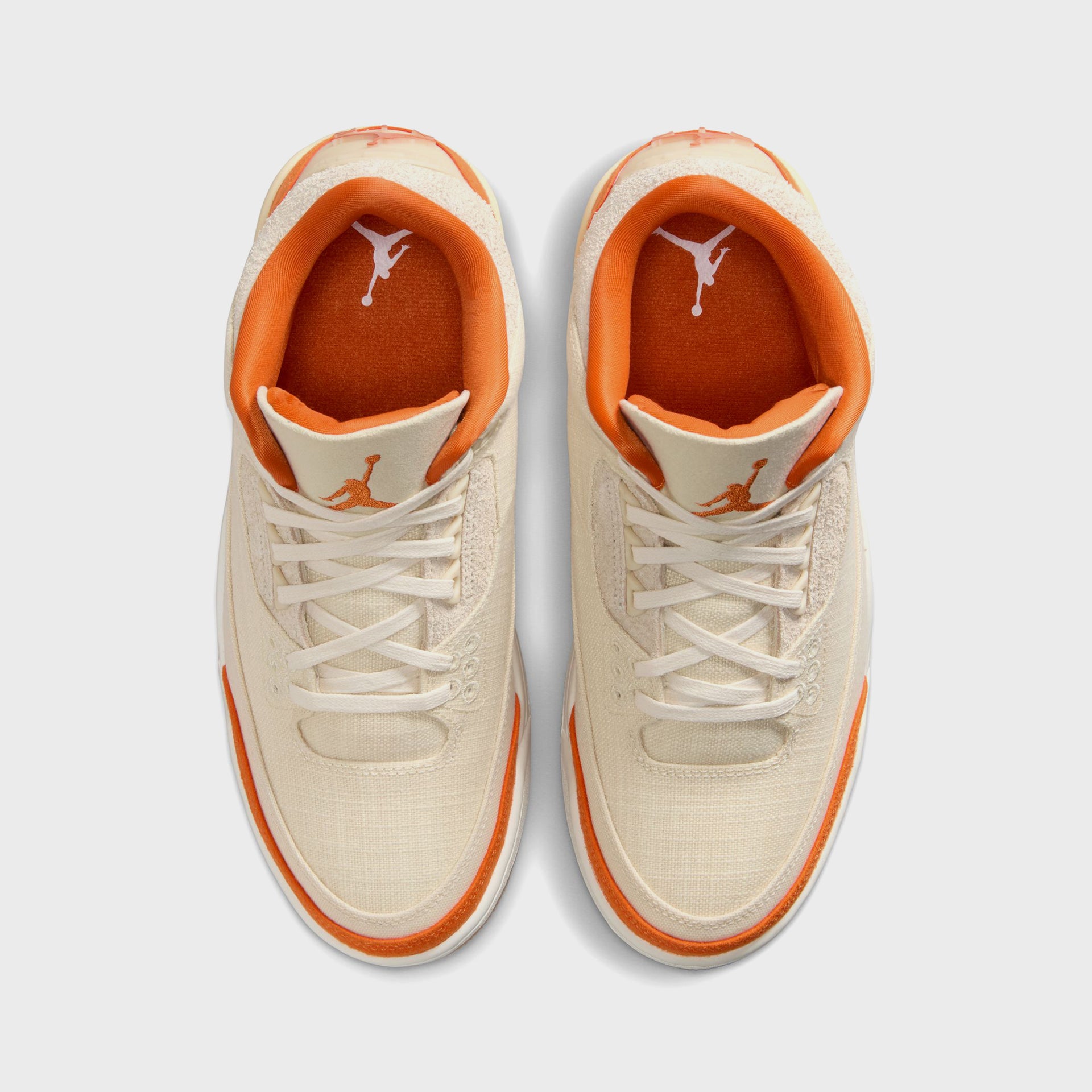 Jordan WMNS Air Jordan 3 - Fossil / Starfish / Sai