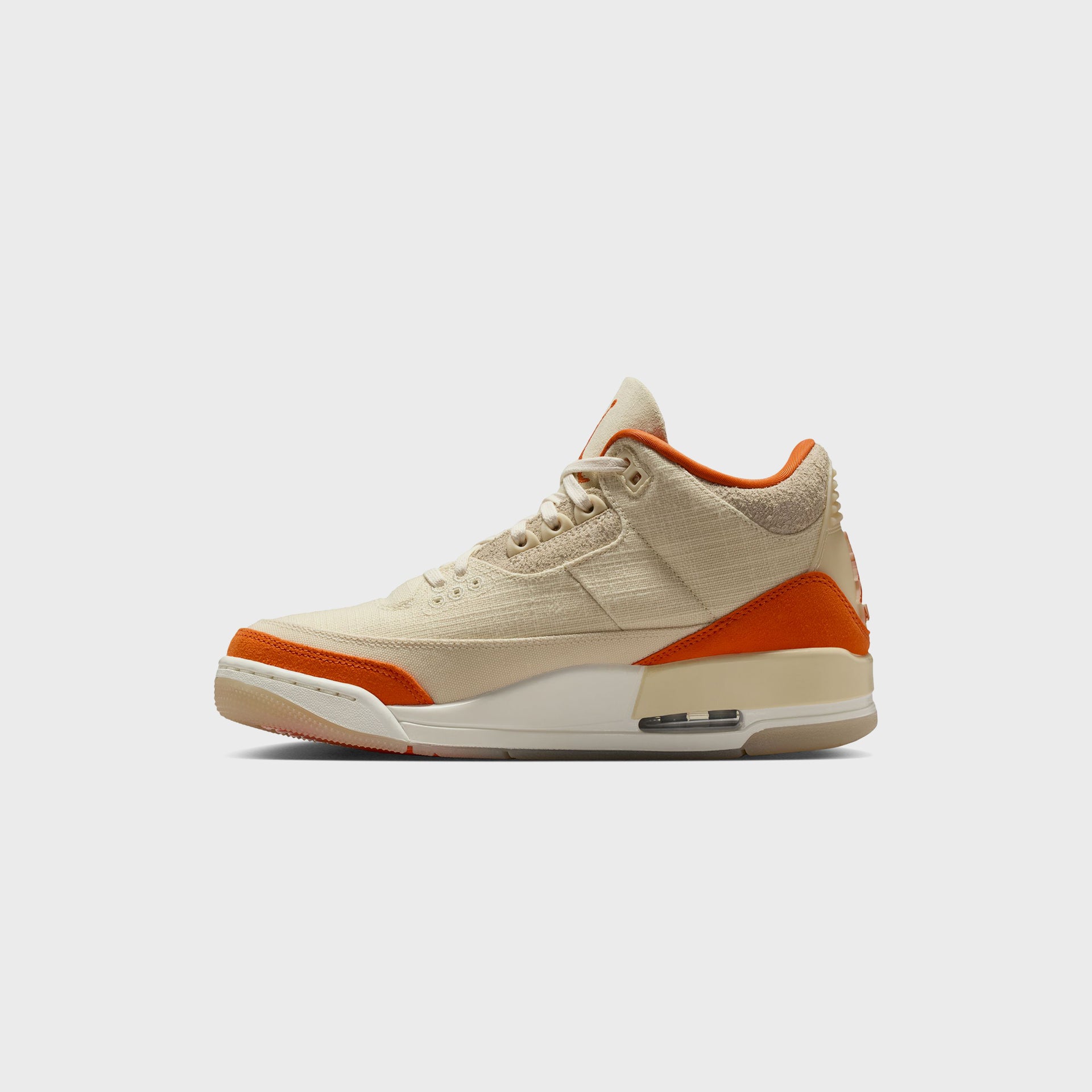 Jordan WMNS Air Jordan 3 - Fossil / Starfish / Sai