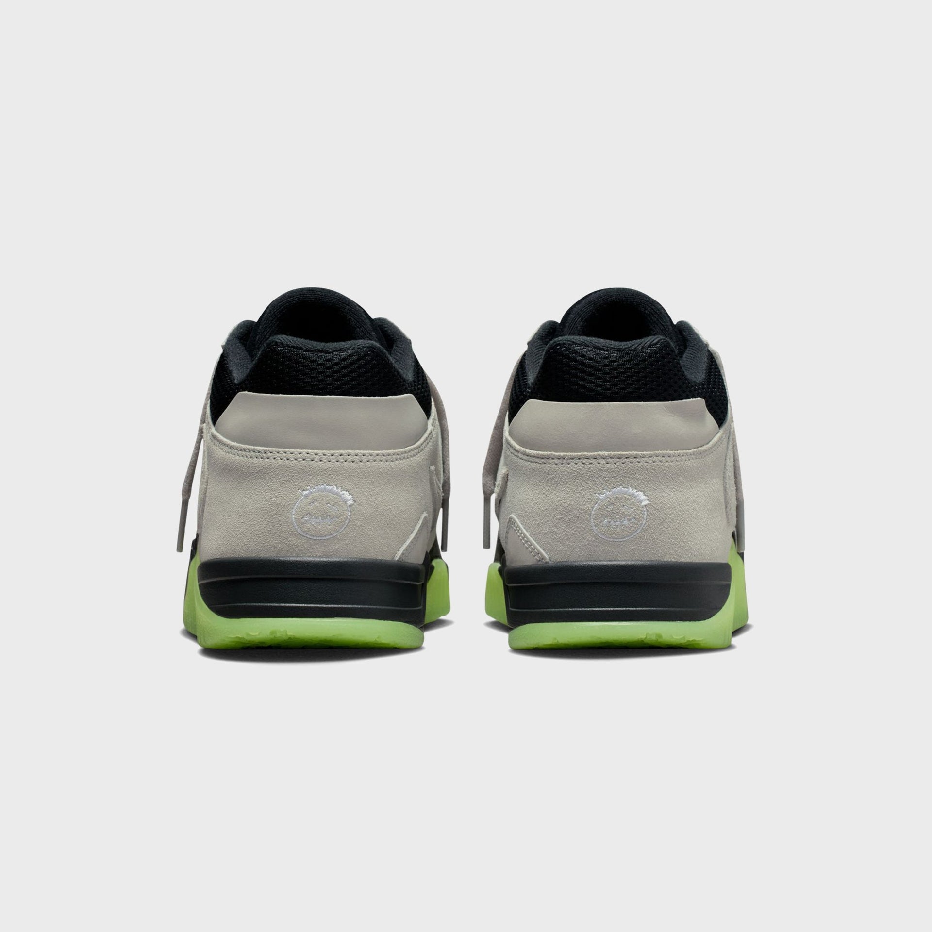 Jordan x Travis Scott x Chase B Air Jordan Jumpman Jack - Black / Night Silver / Anthracite