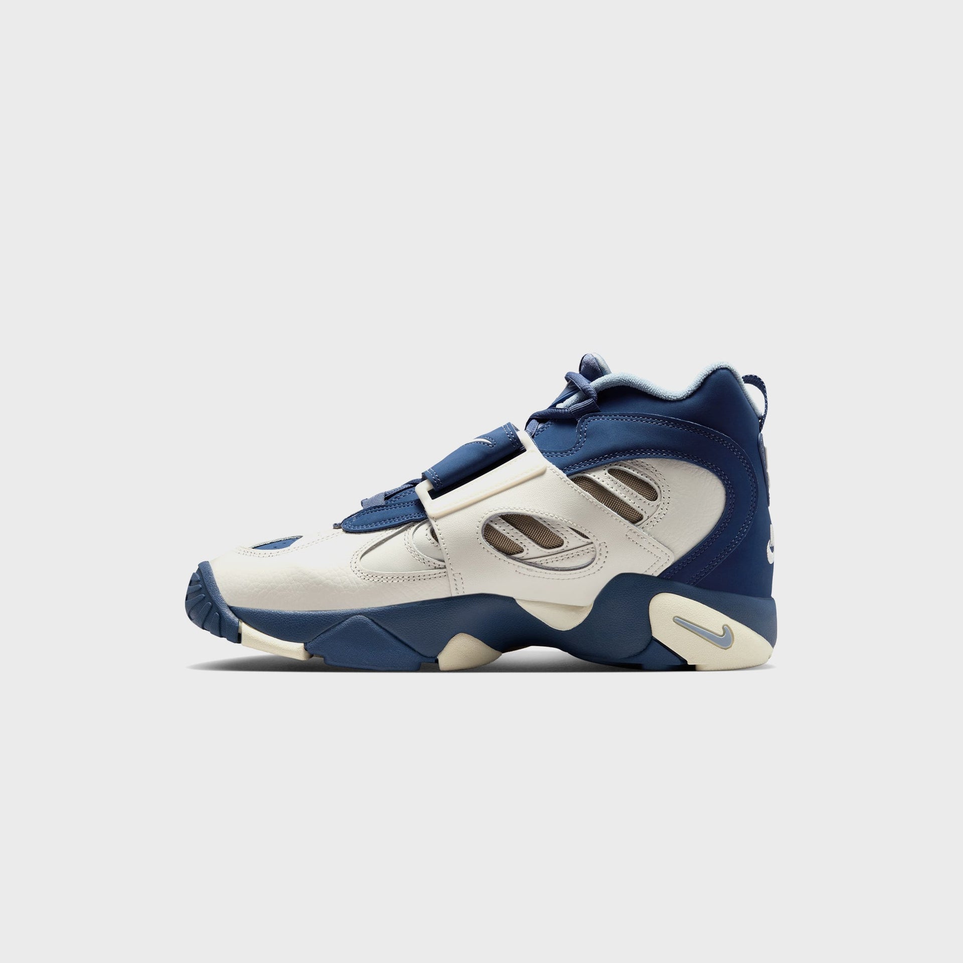 Nike Air Diamond Turf II - Sail / Blue Grey