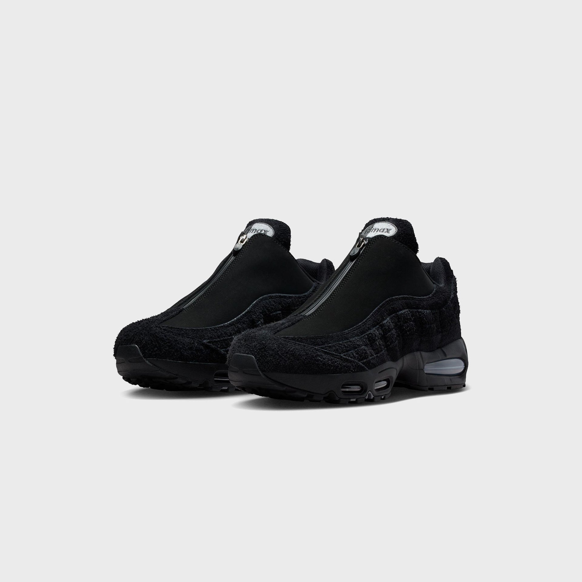 Nike Air Max 95 Big Bubble - Black