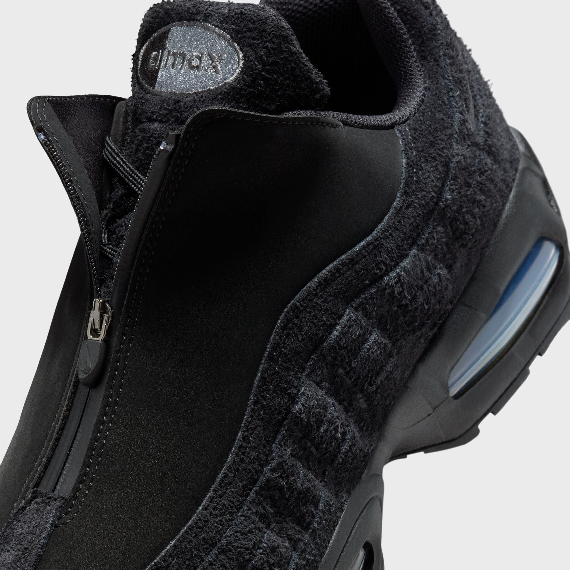 Nike Air Max 95 Big Bubble - Black
