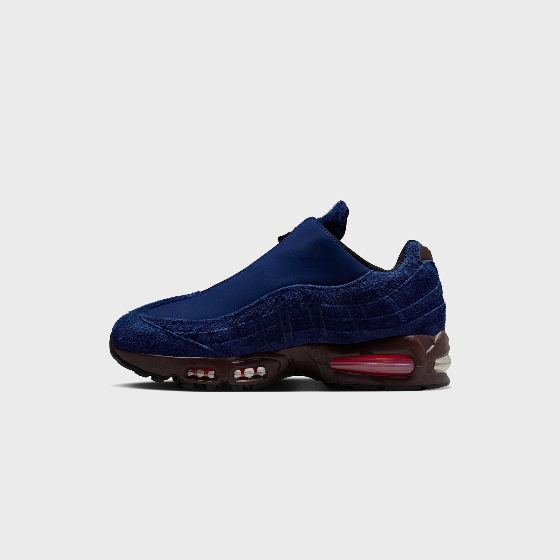 Nike Air Max 95 Big Bubble - Loyal Blue / El Dorado / Bright Crimson / Hyper Crimson
