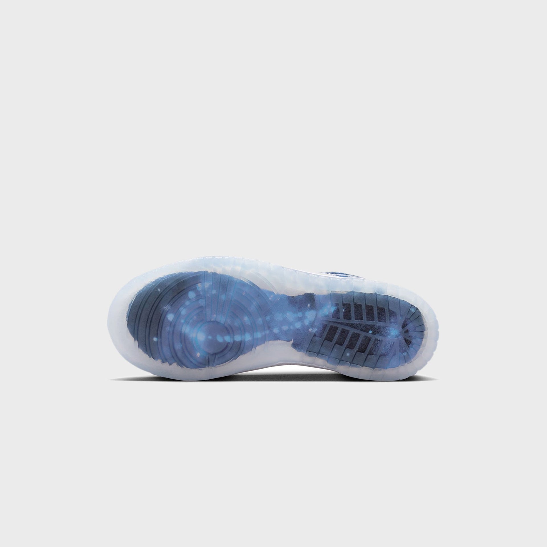 Nike x LEGO® Collection PS Dunk Low - White / Brave Blue / Metallic Platinum / Multi-Color