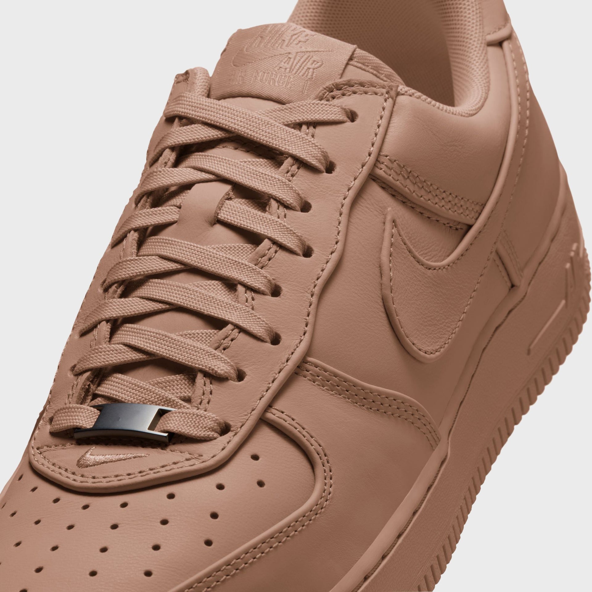 Nike Air Force 1 Low Retro PRM - Vachetta Tan