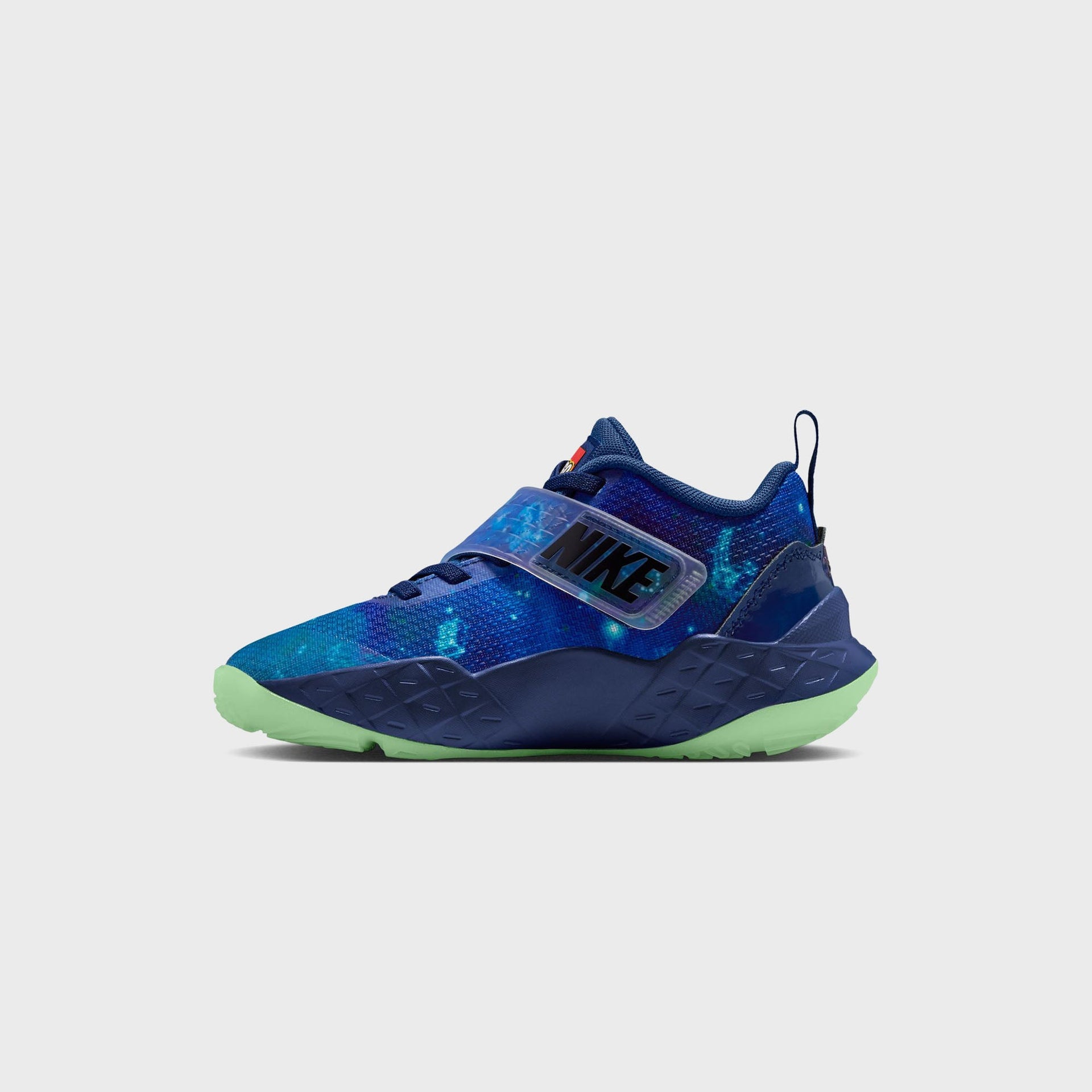 Nike x LEGO Collection PS Team Hustle D 12 - Game Royal / Black / White