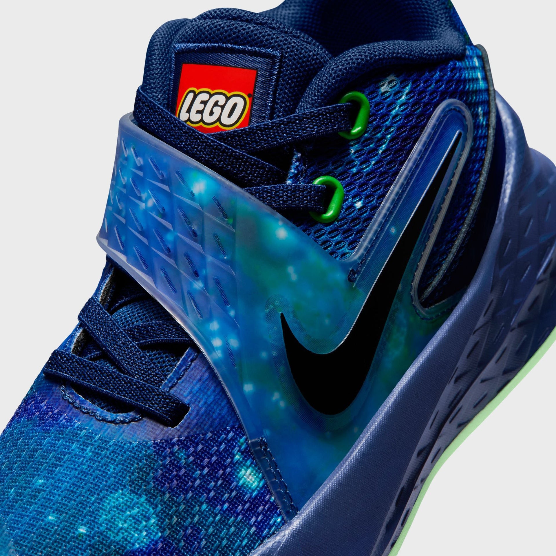 Nike x LEGO Collection PS Team Hustle D 12 - Game Royal / Black / White