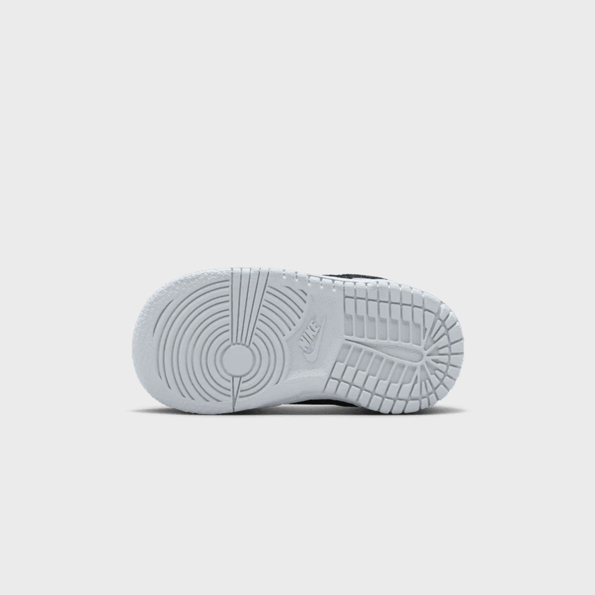 Nike Toddler Dunk Low Essential+ - White / Black / Aura