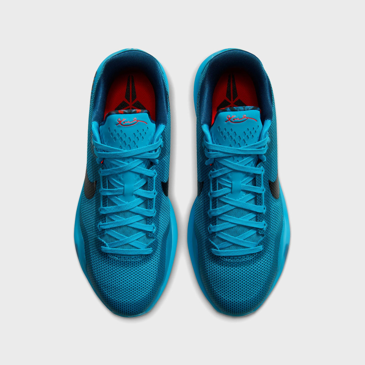 Nike Kobe 10 Protro - Blue Lagoon / Black