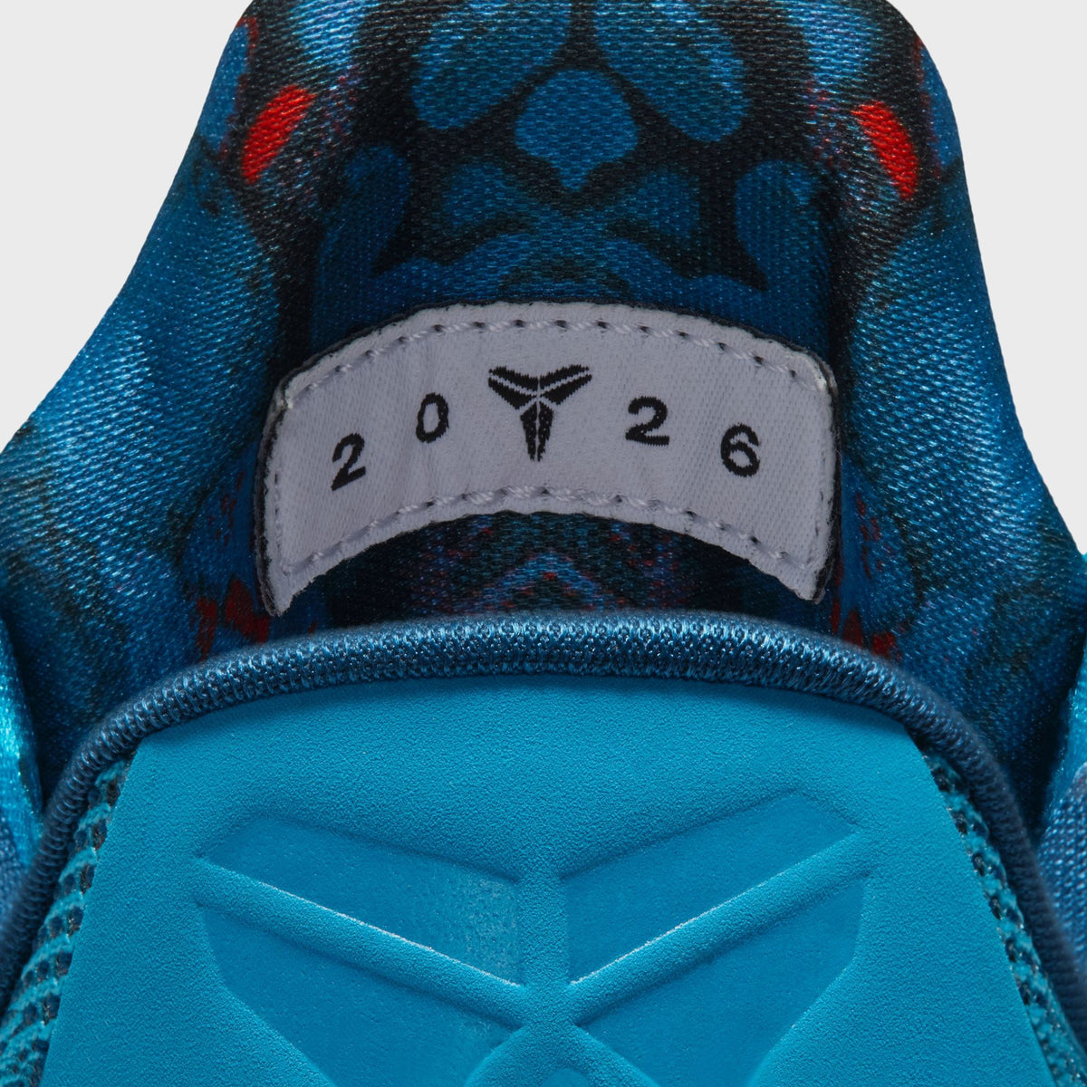 Nike Kobe 10 Protro - Blue Lagoon / Black