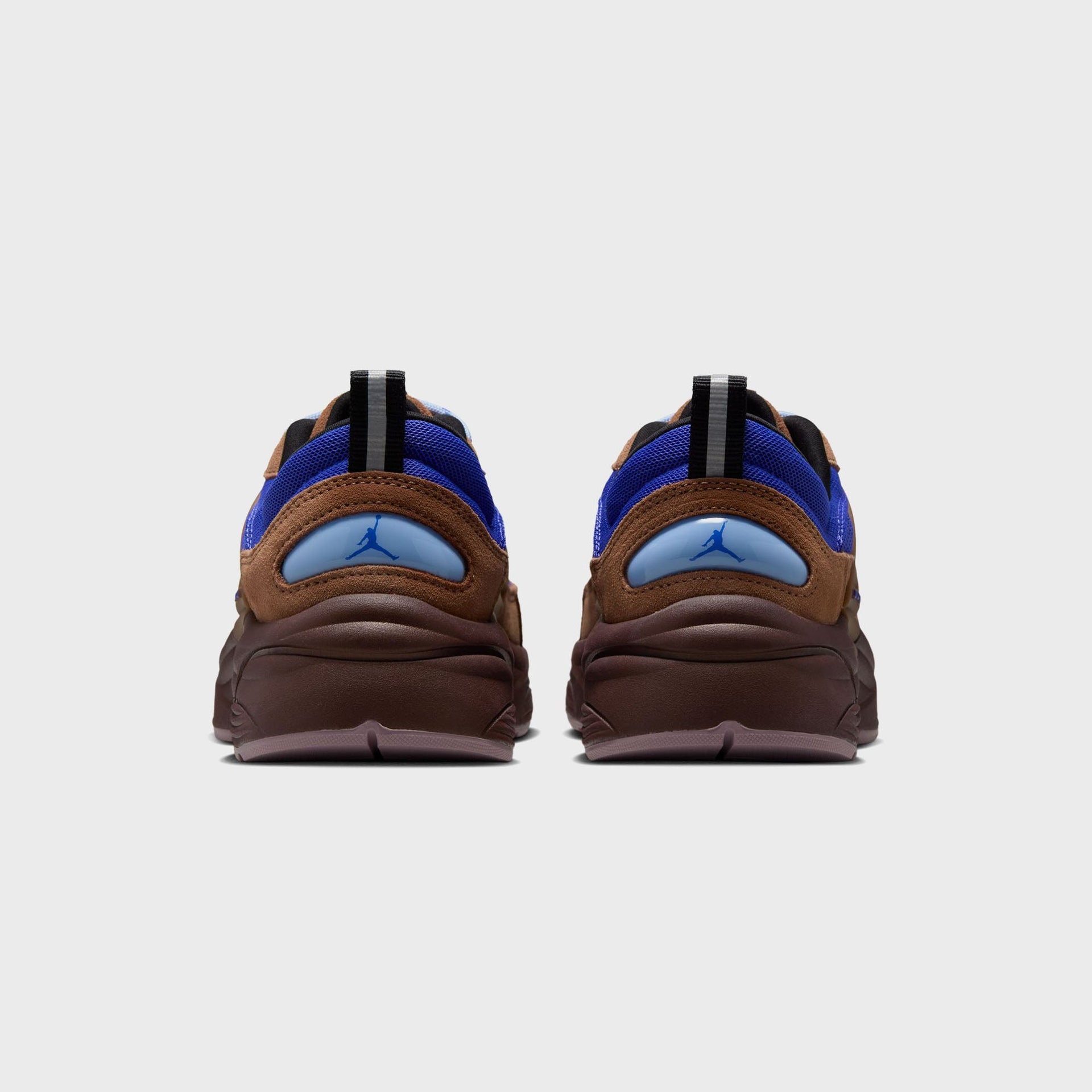 Jordan Trunner O/S SP - Archaeo Brown / Persian Violet / Earth