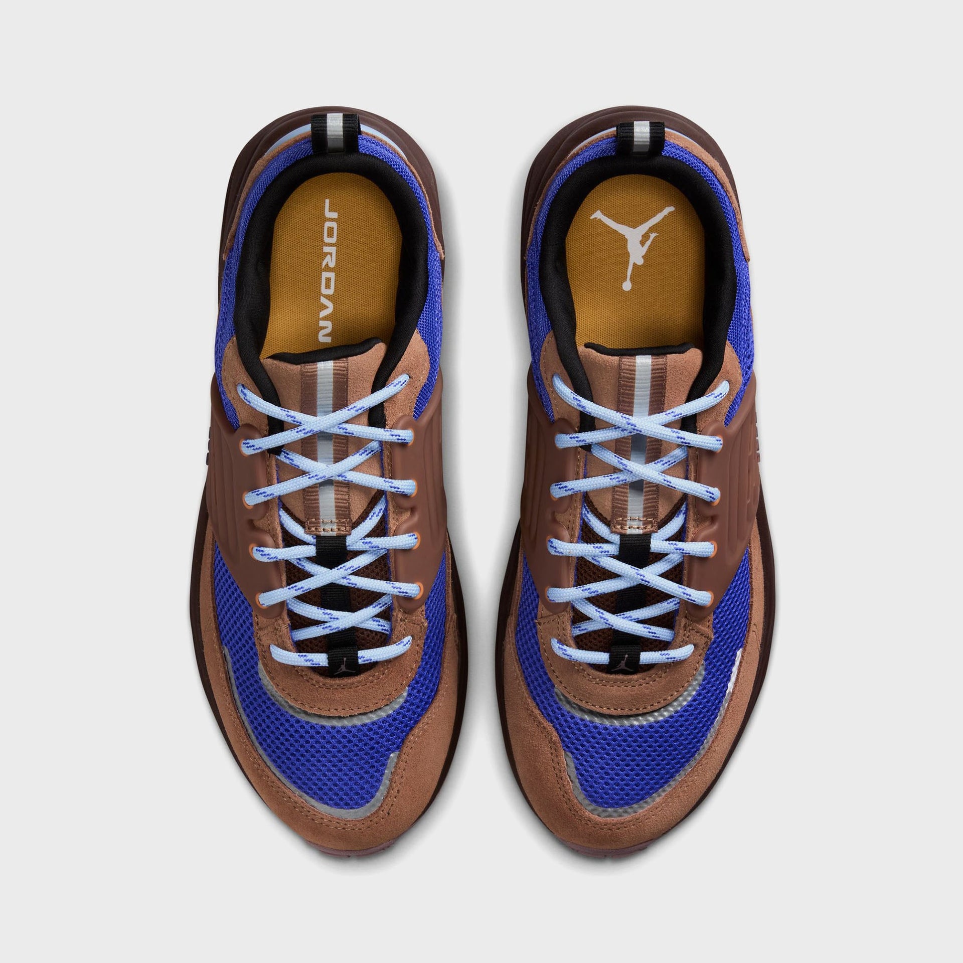 Jordan Trunner O/S SP - Archaeo Brown / Persian Violet / Earth