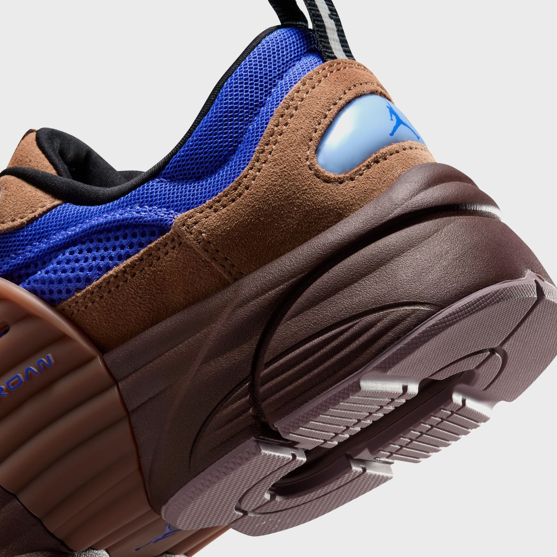 Jordan Trunner O/S SP - Archaeo Brown / Persian Violet / Earth