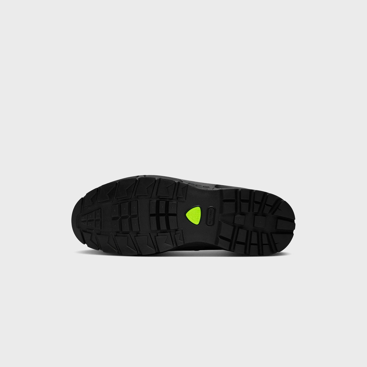 Nike Air Max Goadome - Black / Volt