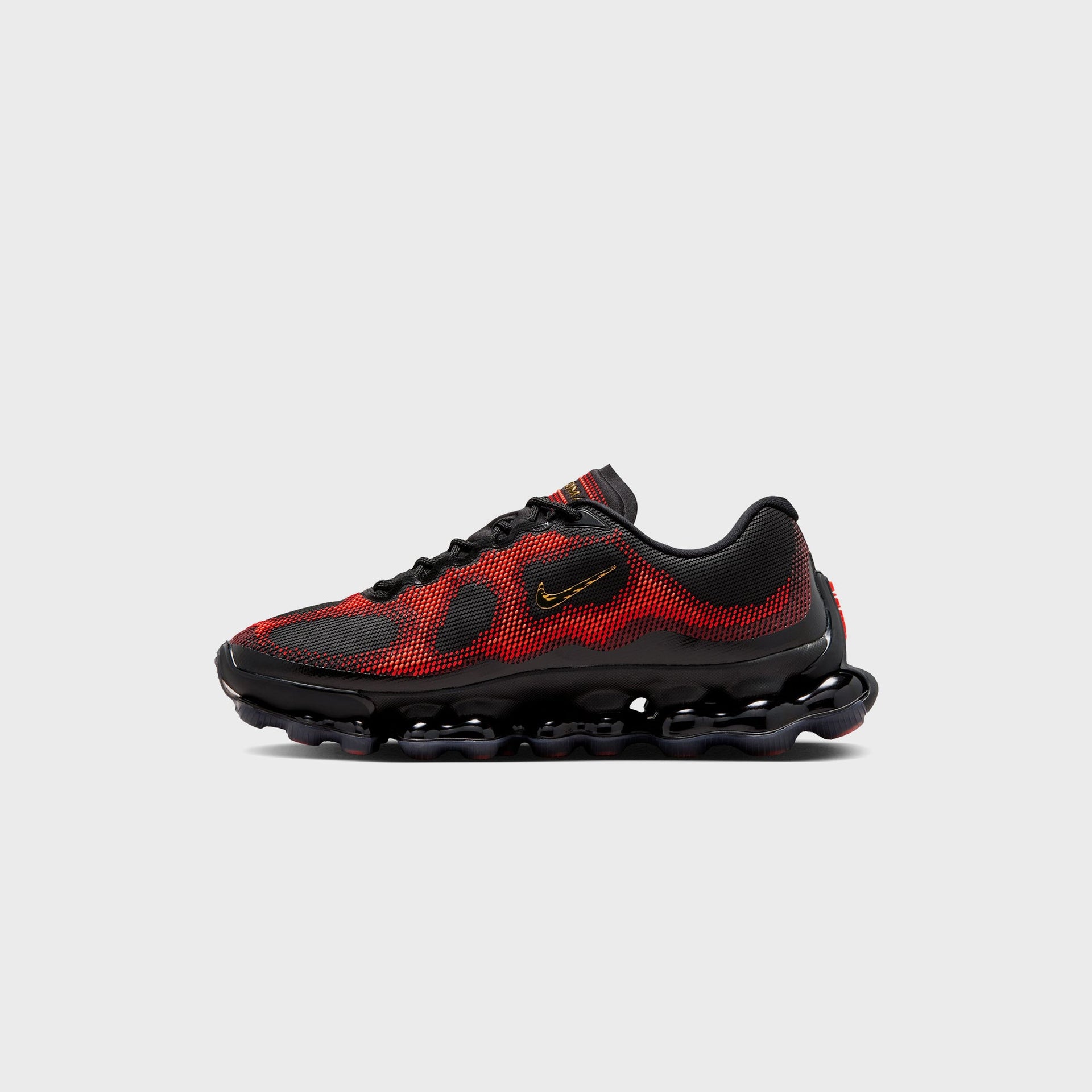 Nike Air Liquid Max - Bright Crimson / Fire Red
