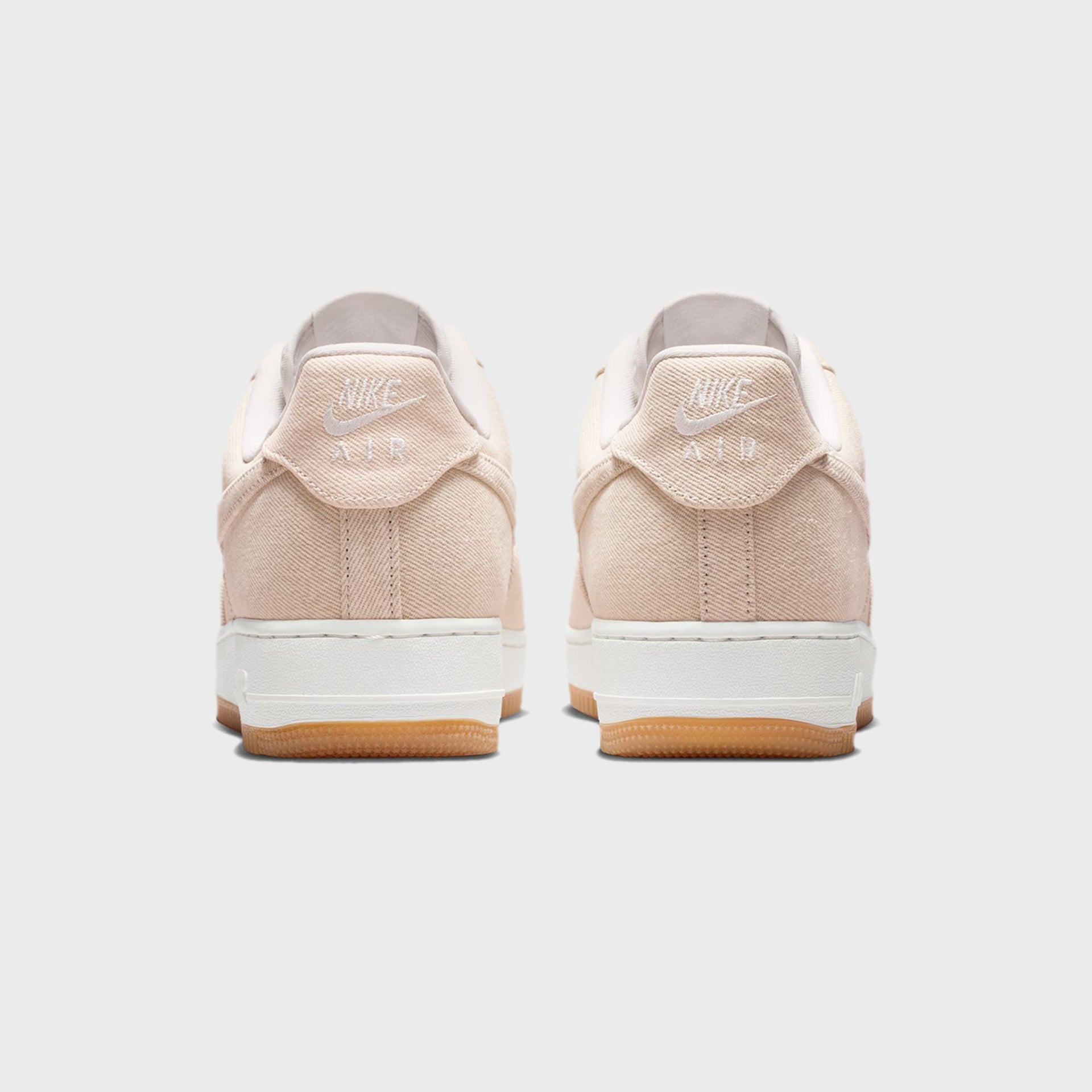 Nike Air Force 1 '07 LV8 - Vast Grey / Summit White / Gum Medium Brown