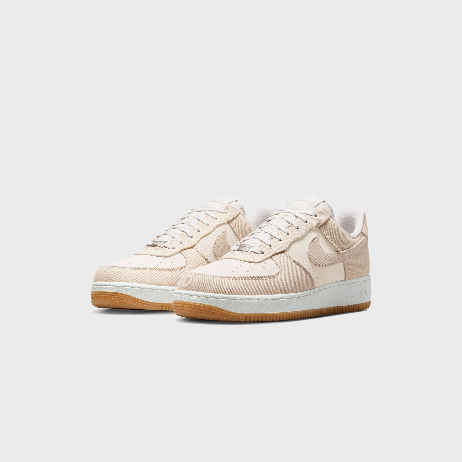 Nike Air Force 1 '07 LV8 - Vast Grey / Summit White / Gum Medium Brown