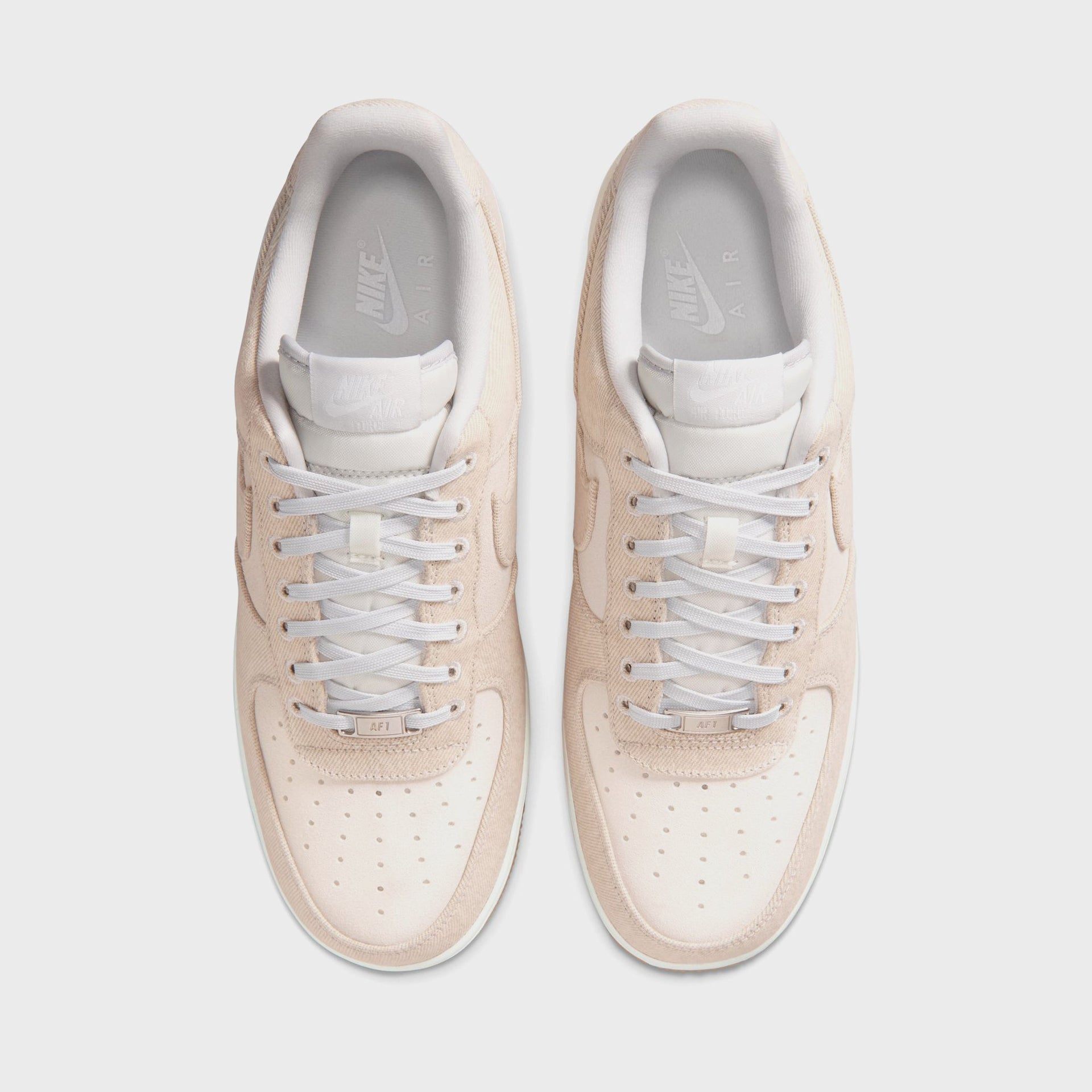 Nike Air Force 1 '07 LV8 - Vast Grey / Summit White / Gum Medium Brown