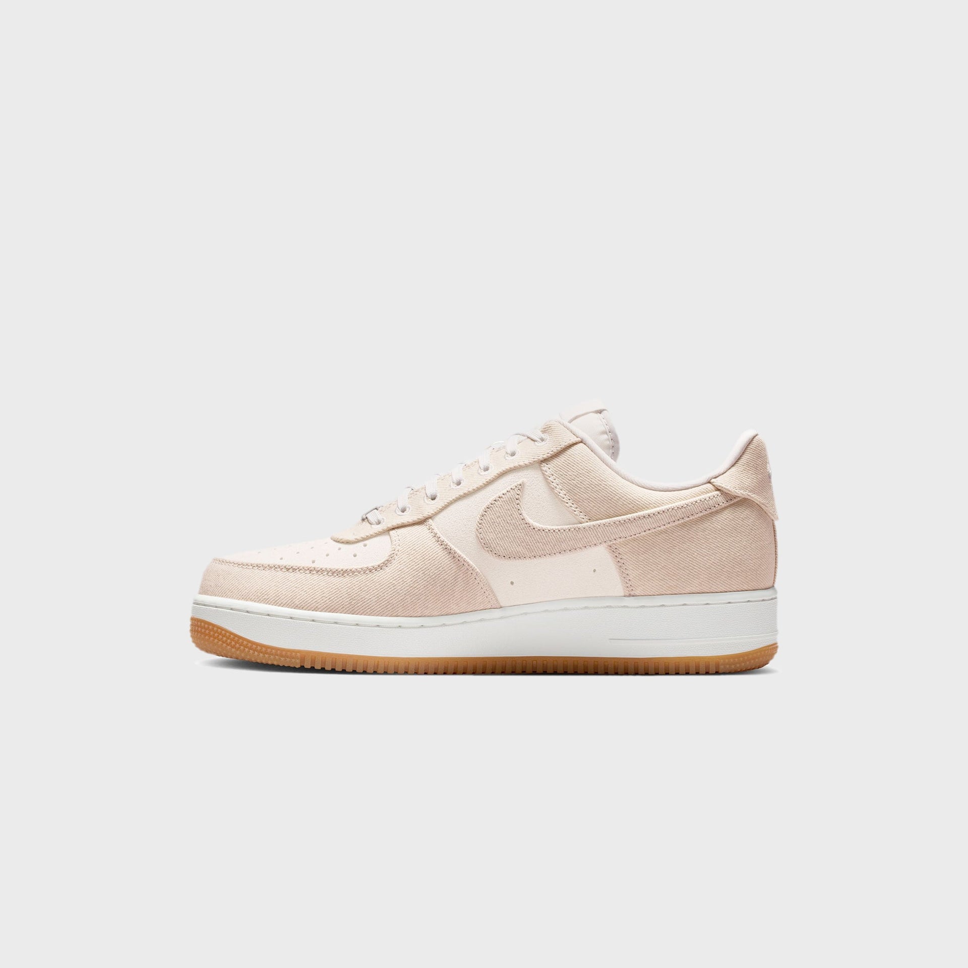Nike Air Force 1 '07 LV8 - Vast Grey / Summit White / Gum Medium Brown