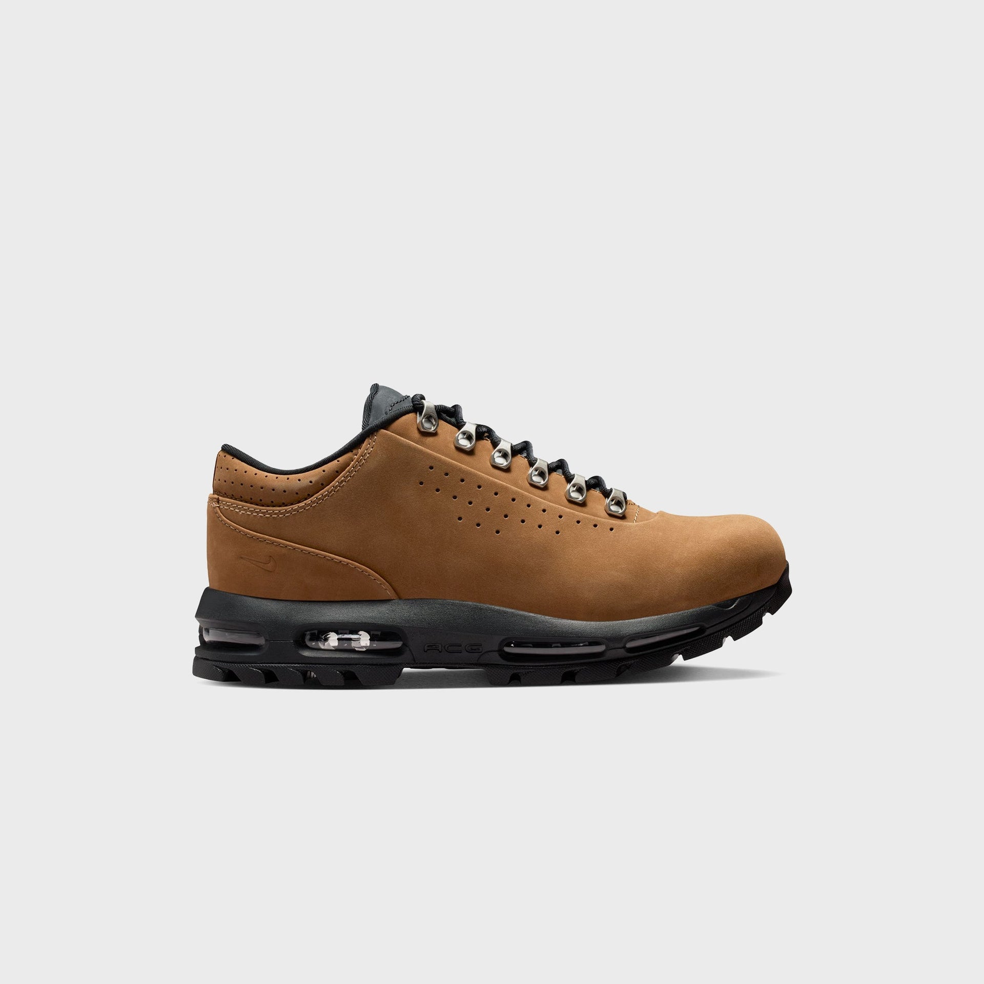 Nike Air Max Goadome Low - Taupe / Black