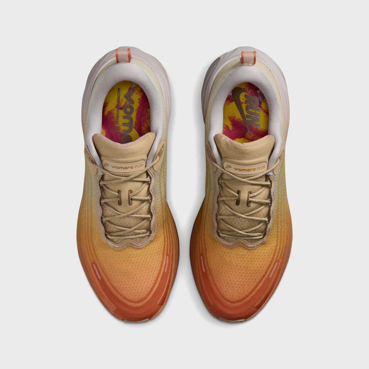 Nike Vomero Plus - Desert Camo / Yukon Brown / Ceramic / College Grey / Smoke Grey