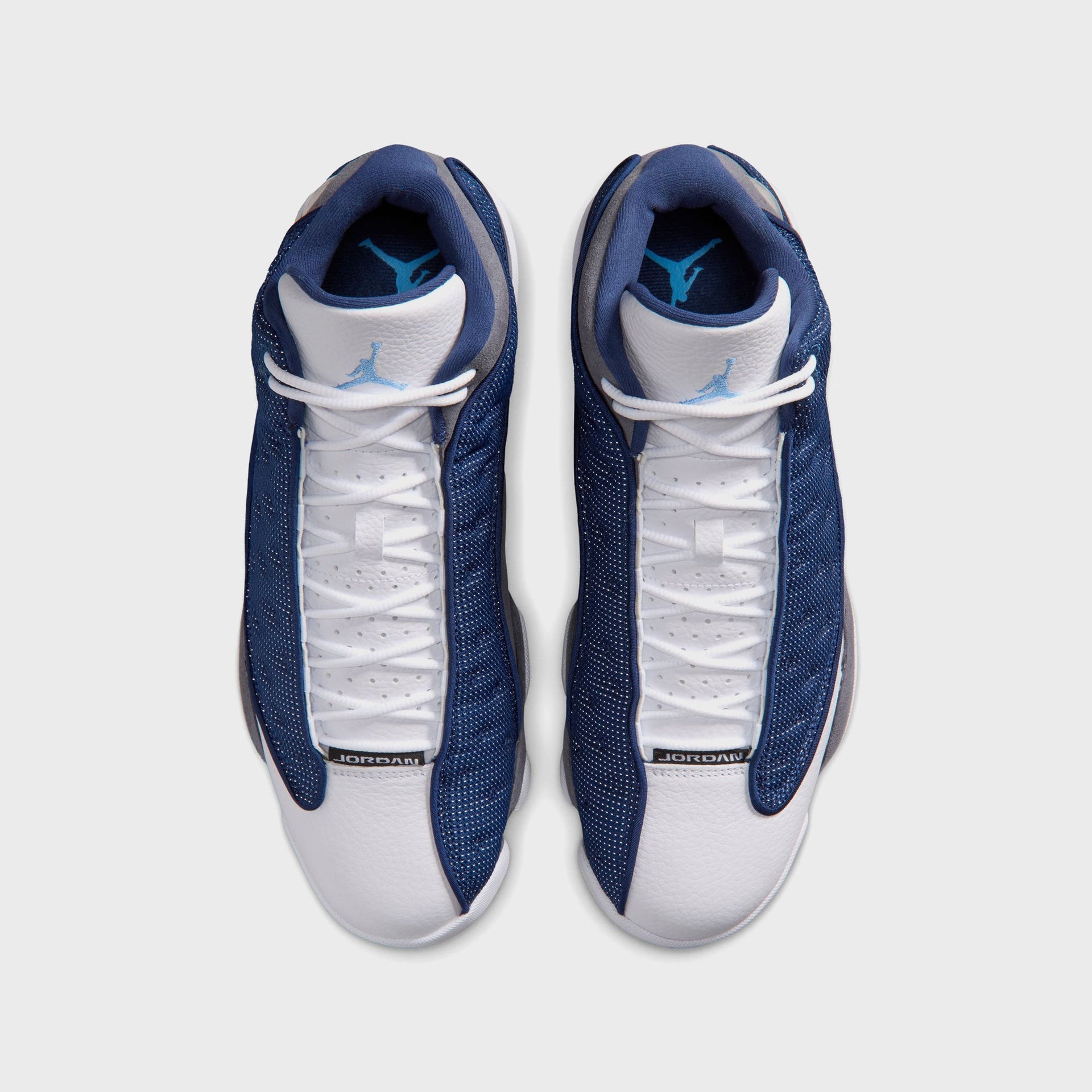 Jordan Air Jordan 13 Retro - Navy / Flint Grey / White / University Blue