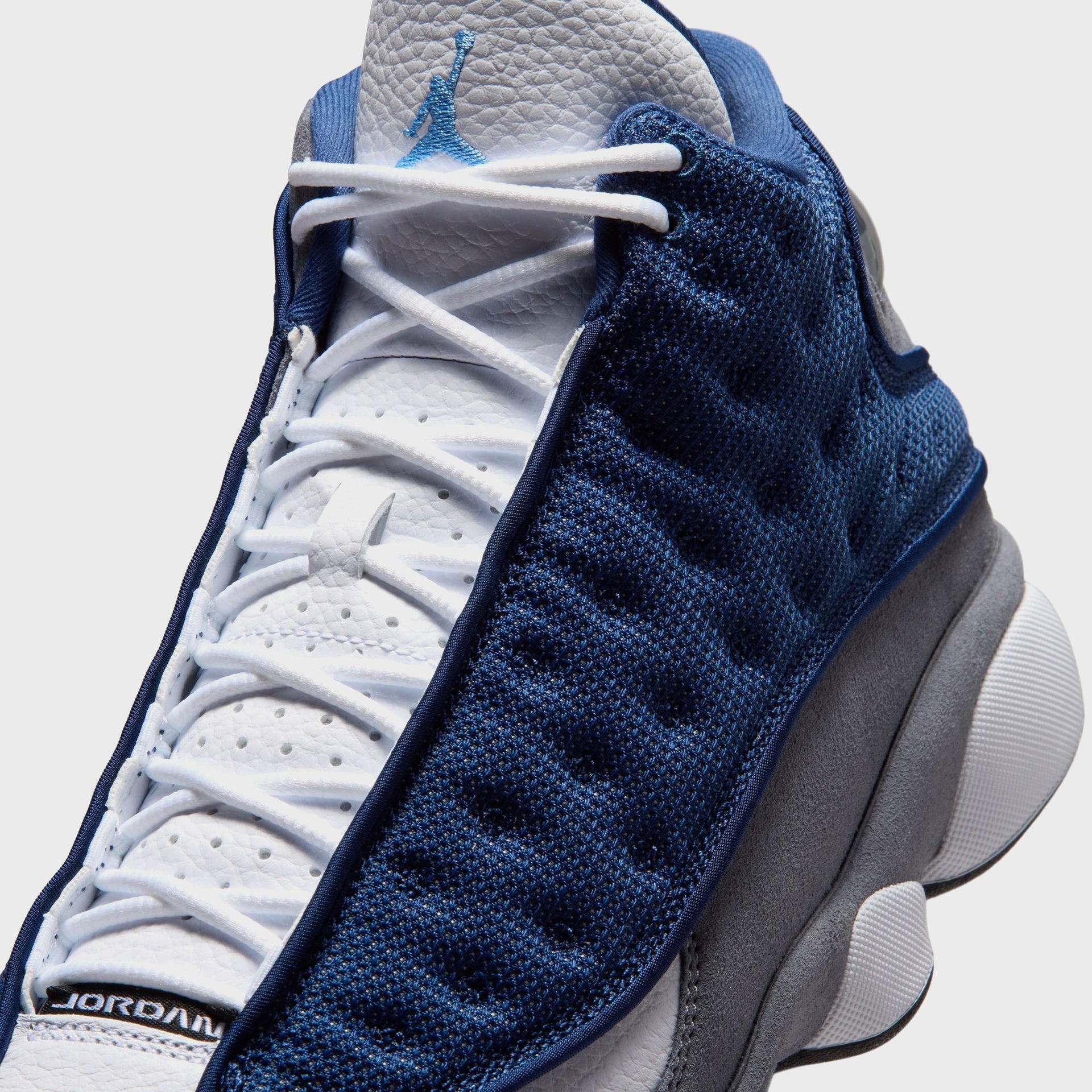 Jordan Air Jordan 13 Retro - Navy / Flint Grey / White / University Blue