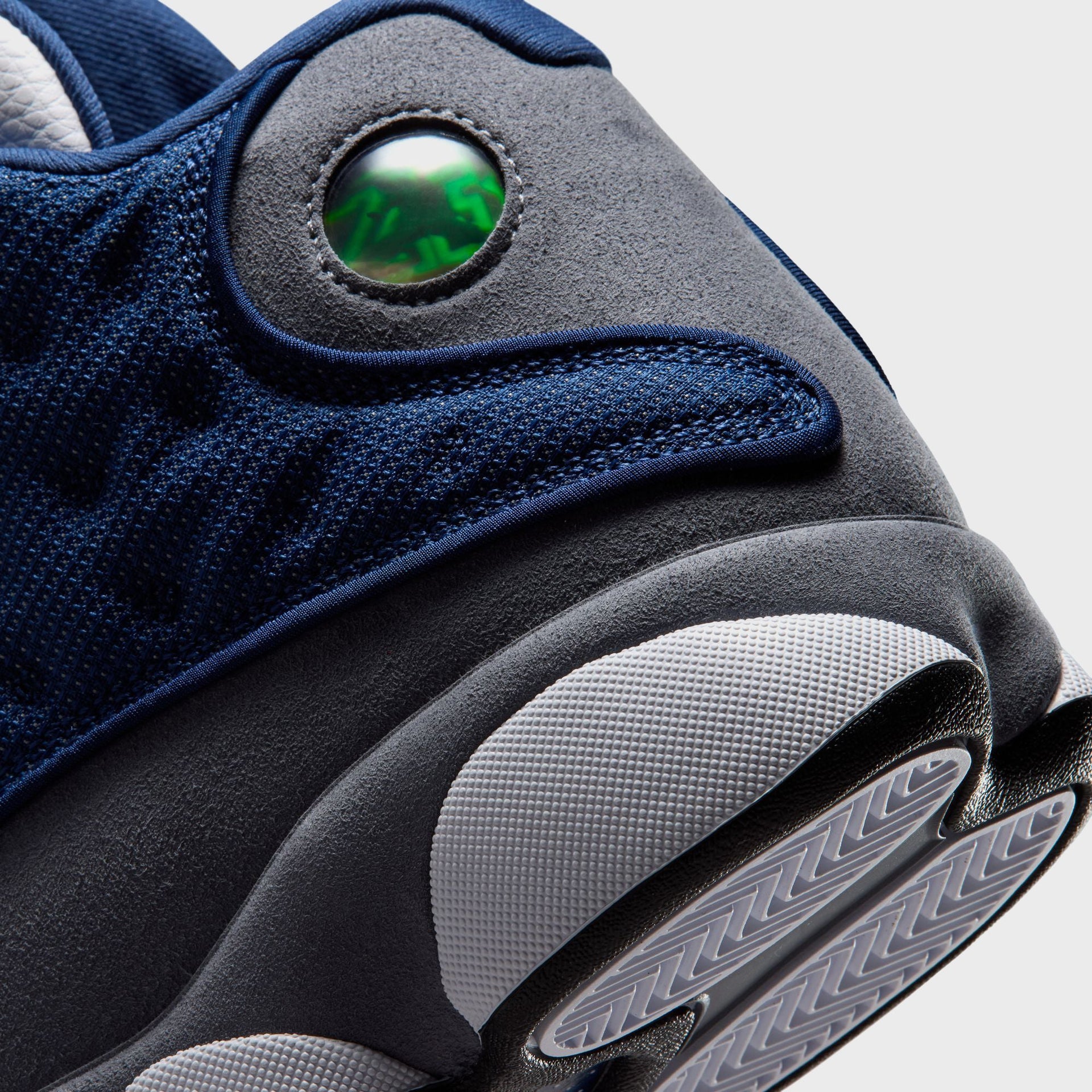 Jordan Air Jordan 13 Retro - Navy / Flint Grey / White / University Blue