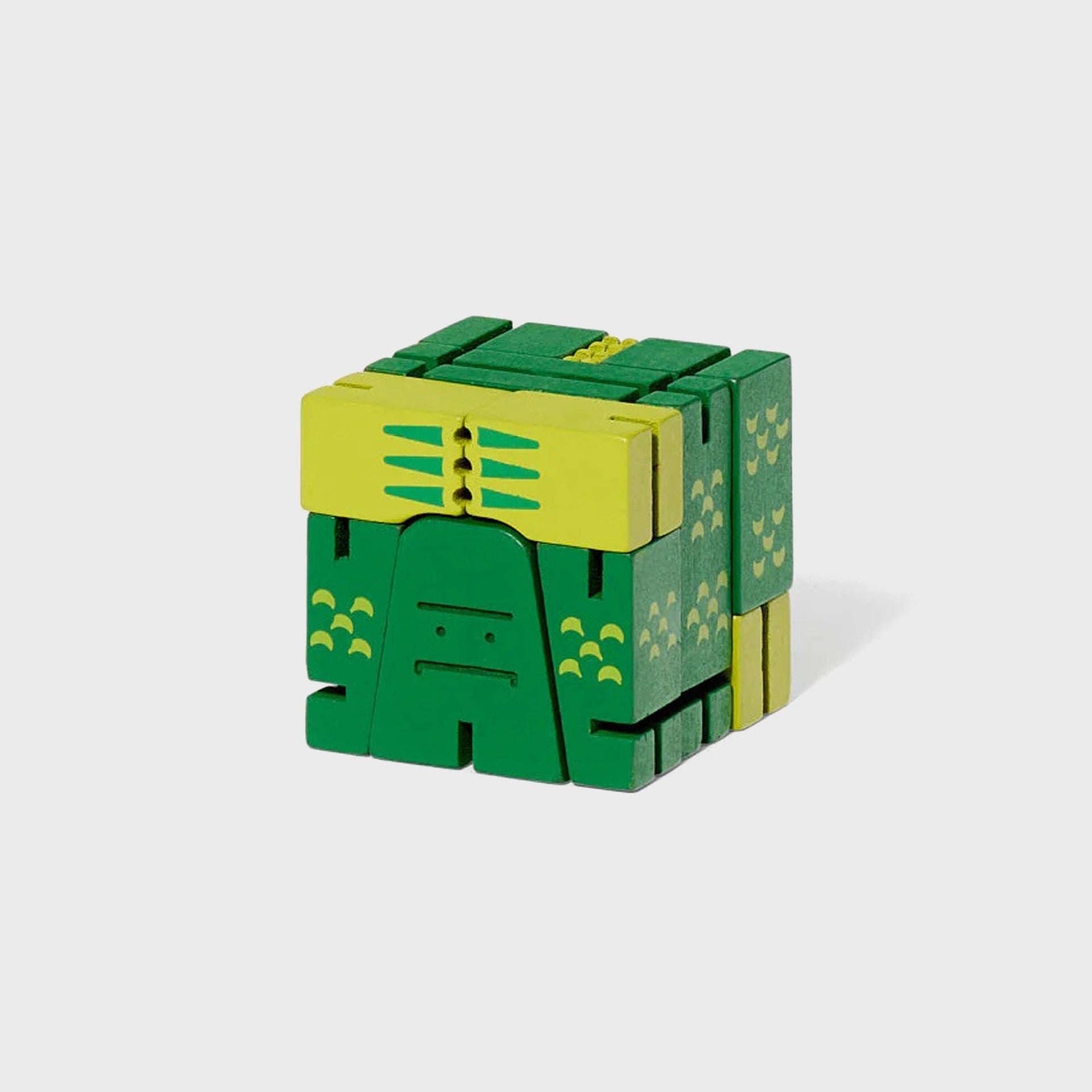 AREAWARE Cubebot Cryptoids Swamp Creature