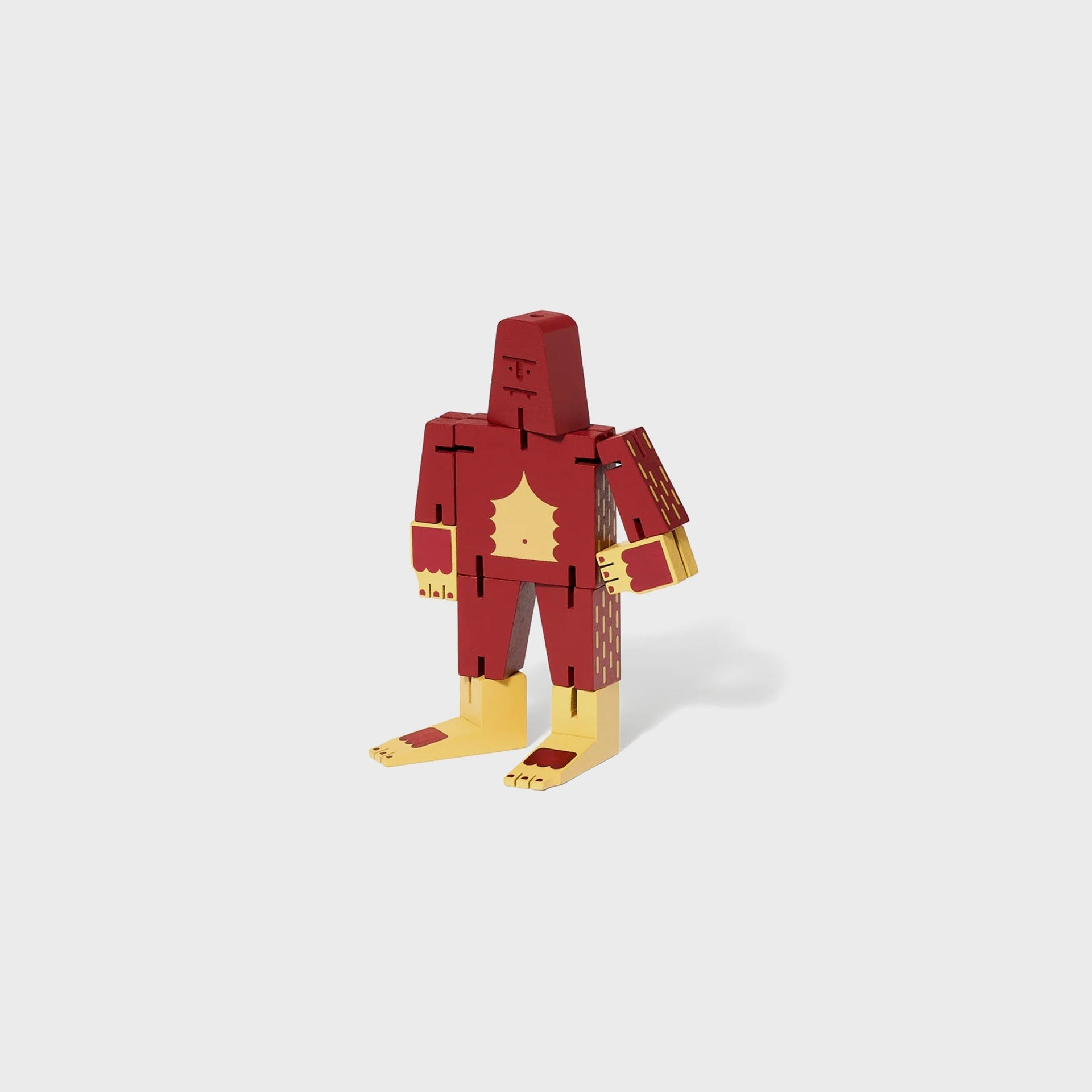 AREAWARE Cubebot Cryptoids Sasquatch