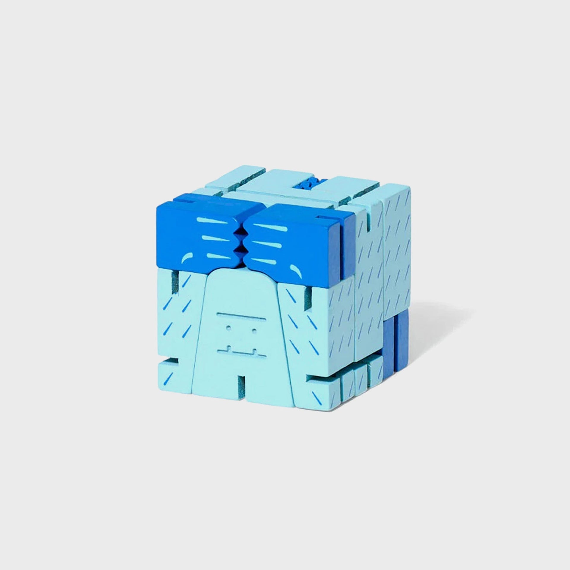 AREAWARE Cubebot Cryptoids Yeti