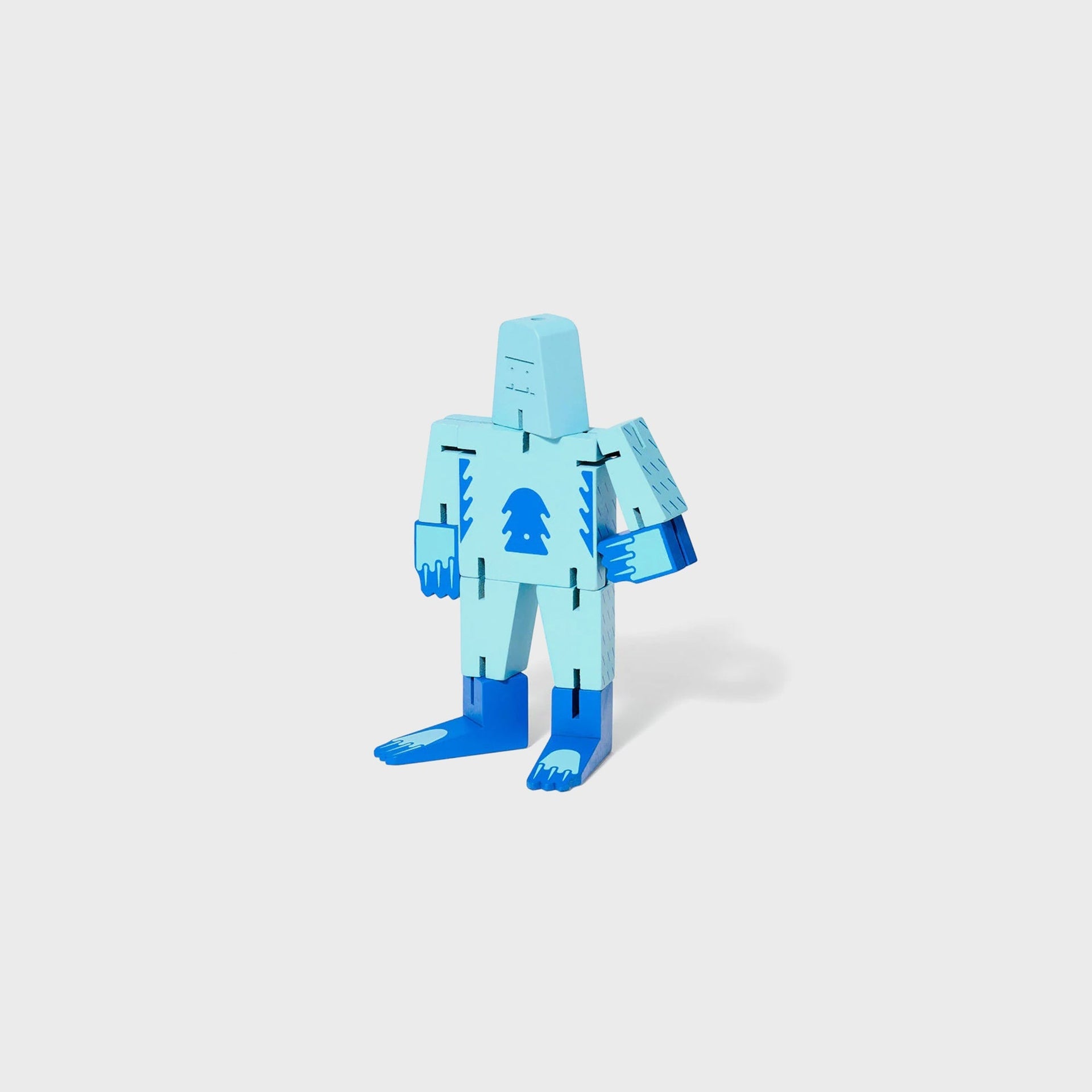 AREAWARE Cubebot Cryptoids Yeti