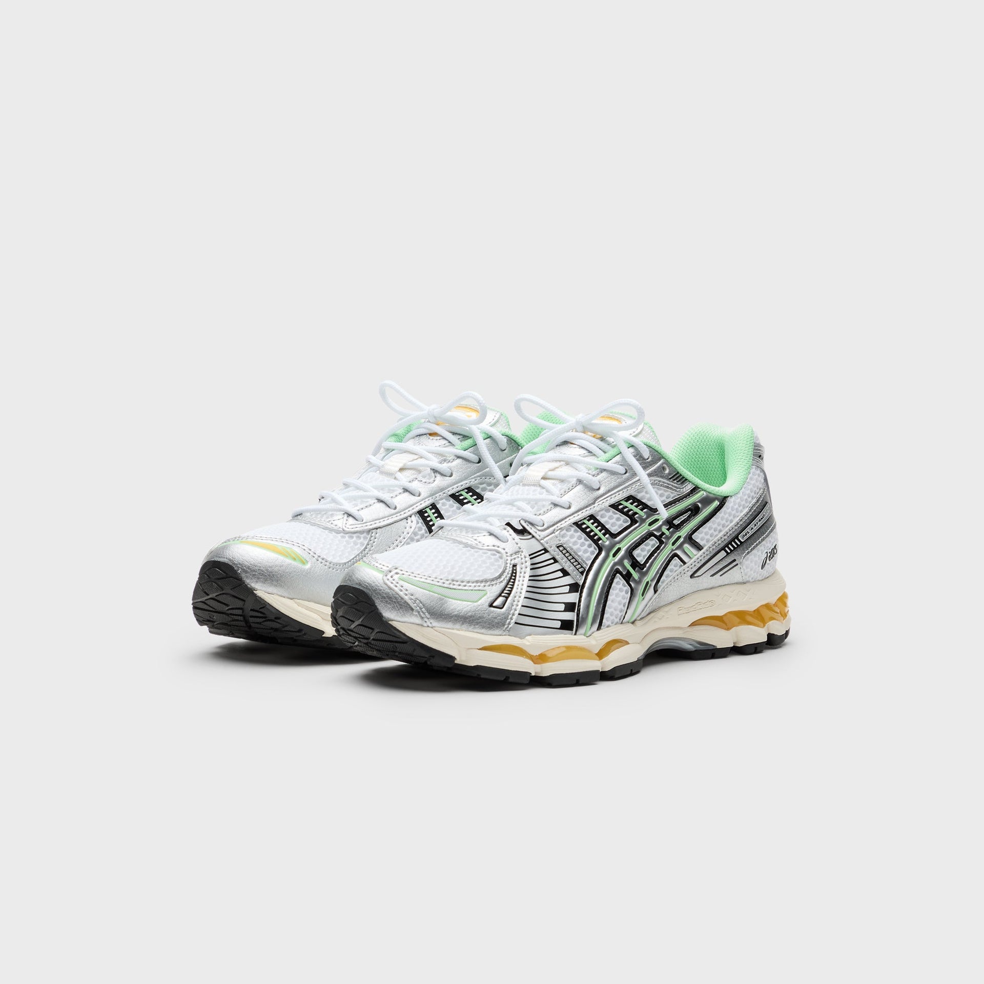 ASICS Gel-Kayano 12.1 -  White / Menthol