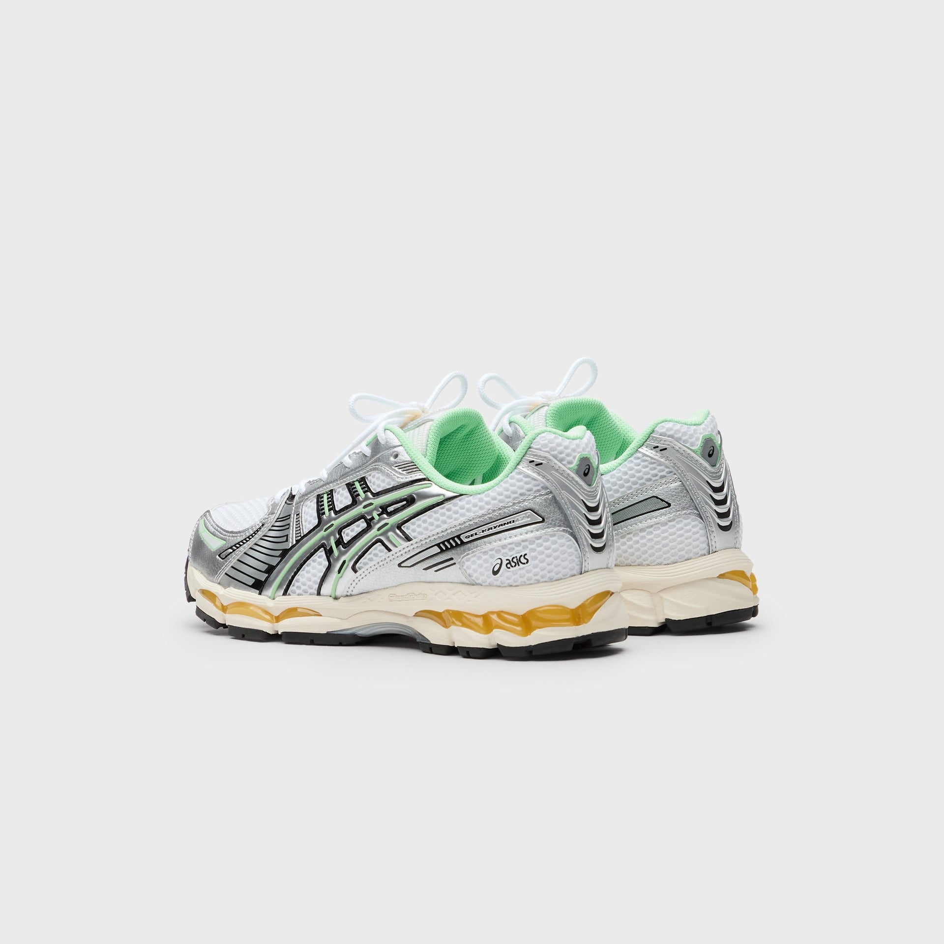ASICS Gel-Kayano 12.1 -  White / Menthol