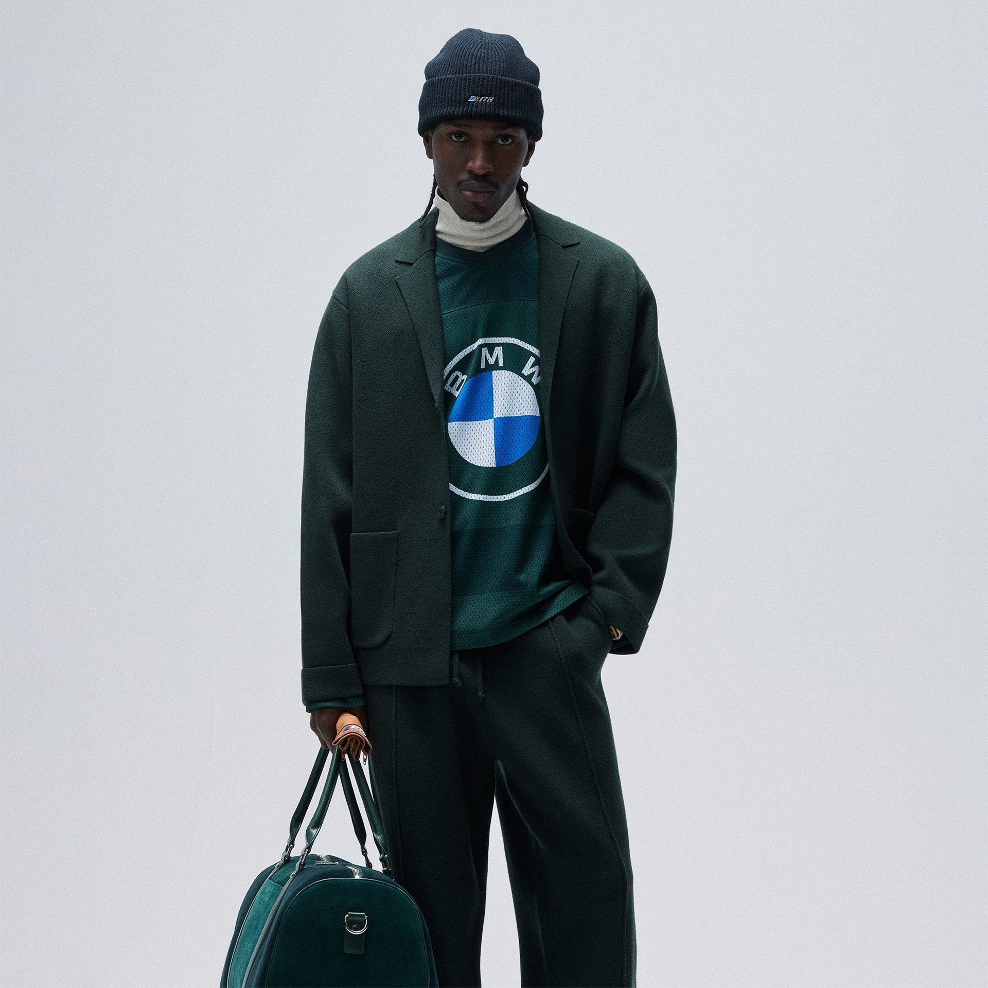 Kith for BMW Knit Kai Blazer - Vitalité