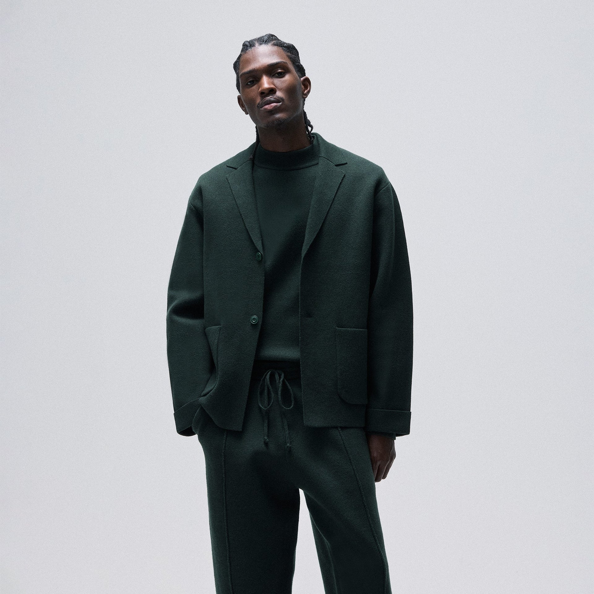 Kith for BMW Knit Kai Blazer - Vitalité