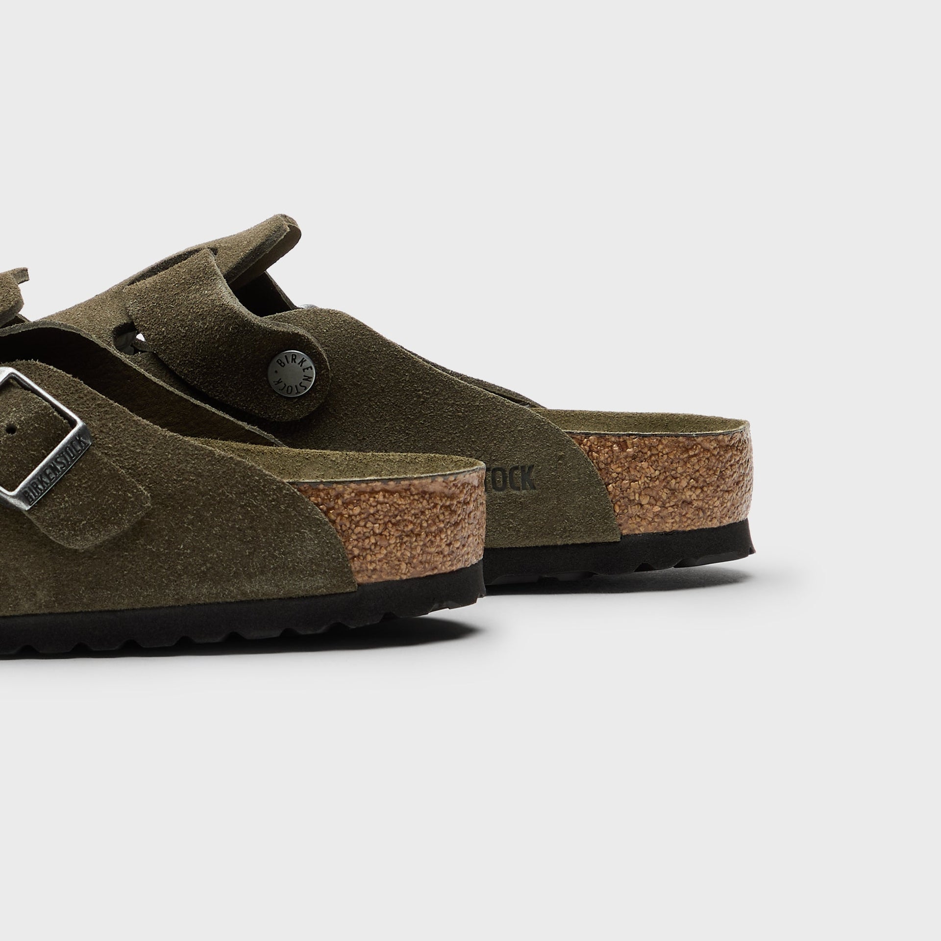 Birkenstock Boston - Thyme