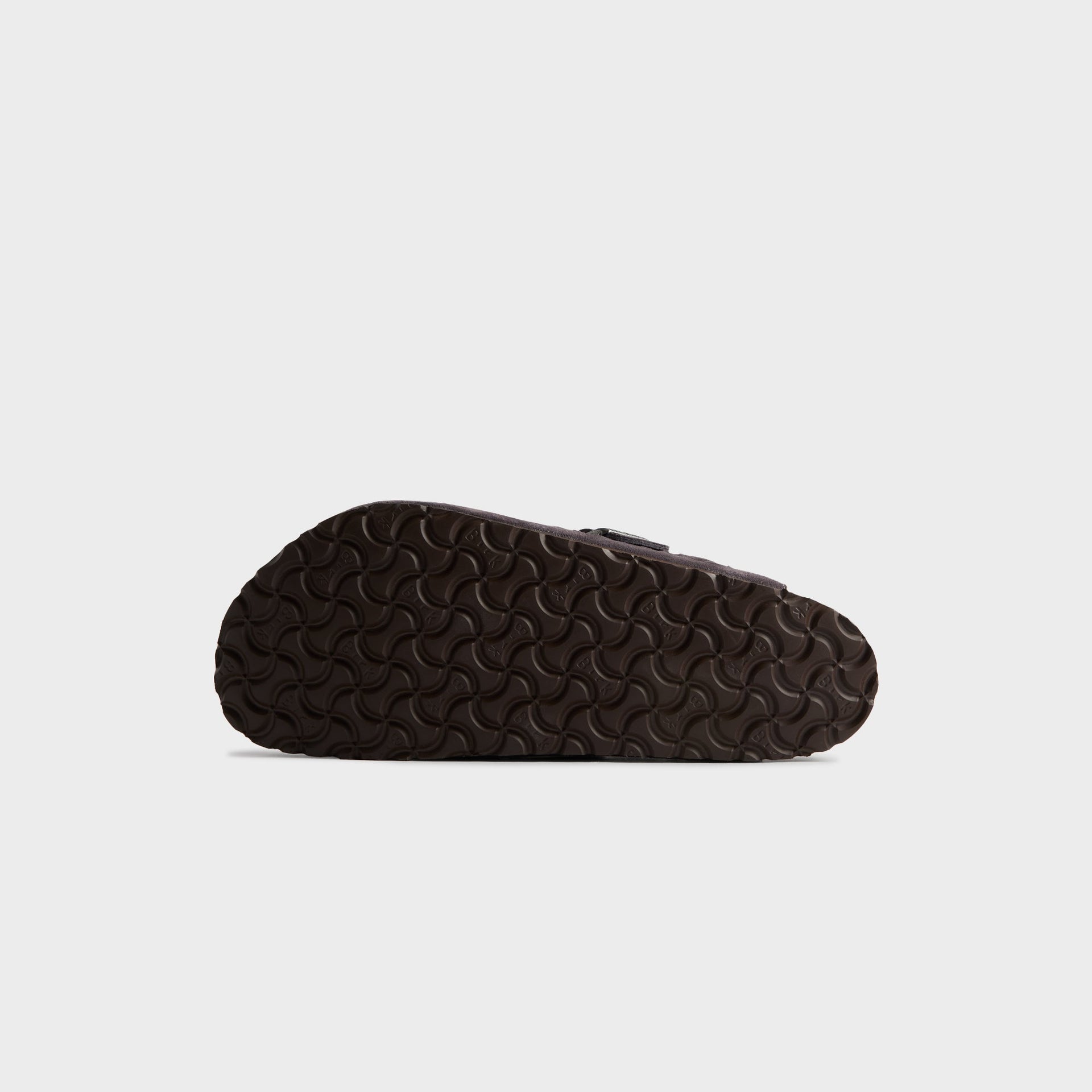 MADE-TO-ORDER | Kith for Birkenstock WMNS Boston Woven - Rabbit Grey - PH