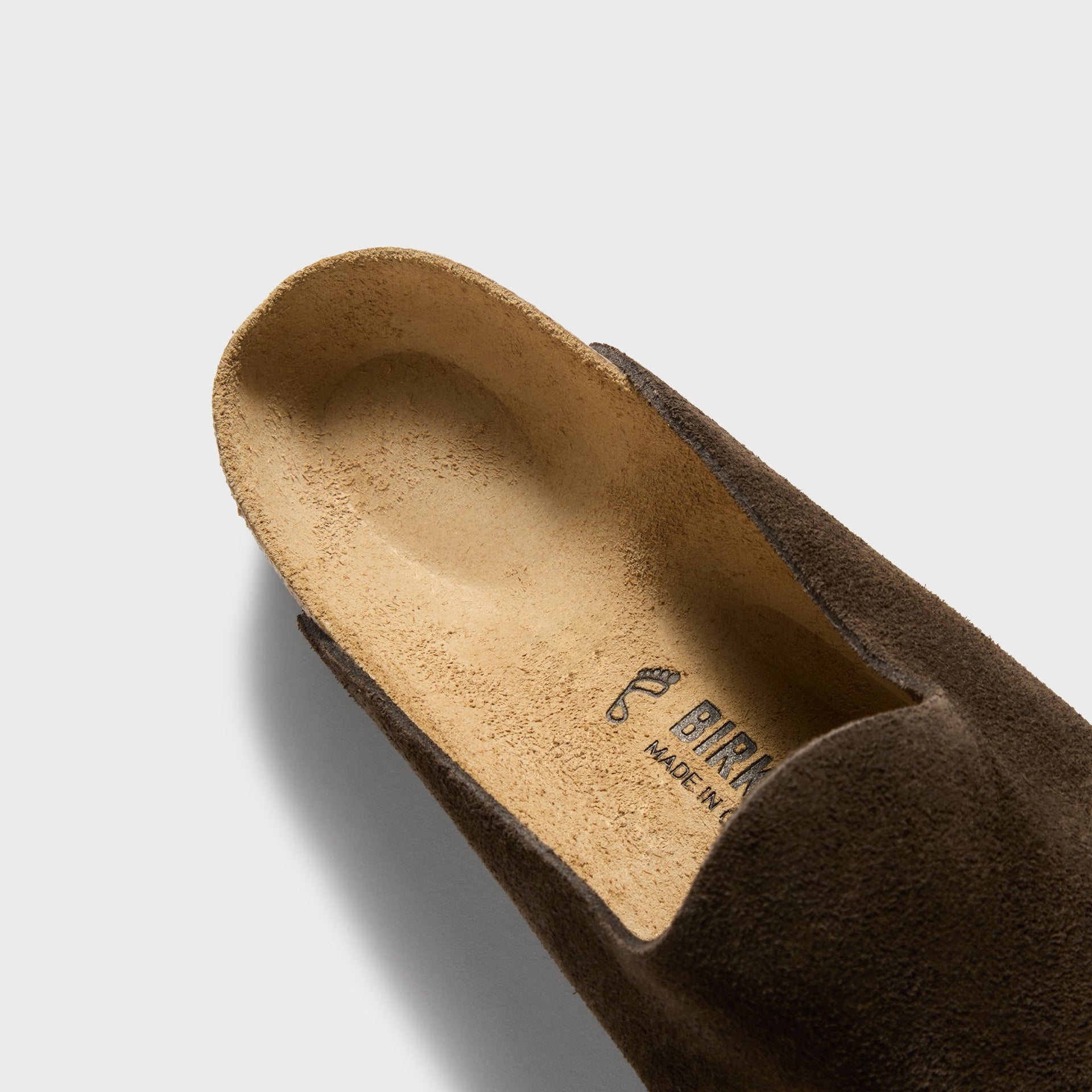 Kith for Birkenstock WMNS Amsterdam - Mocca - PH