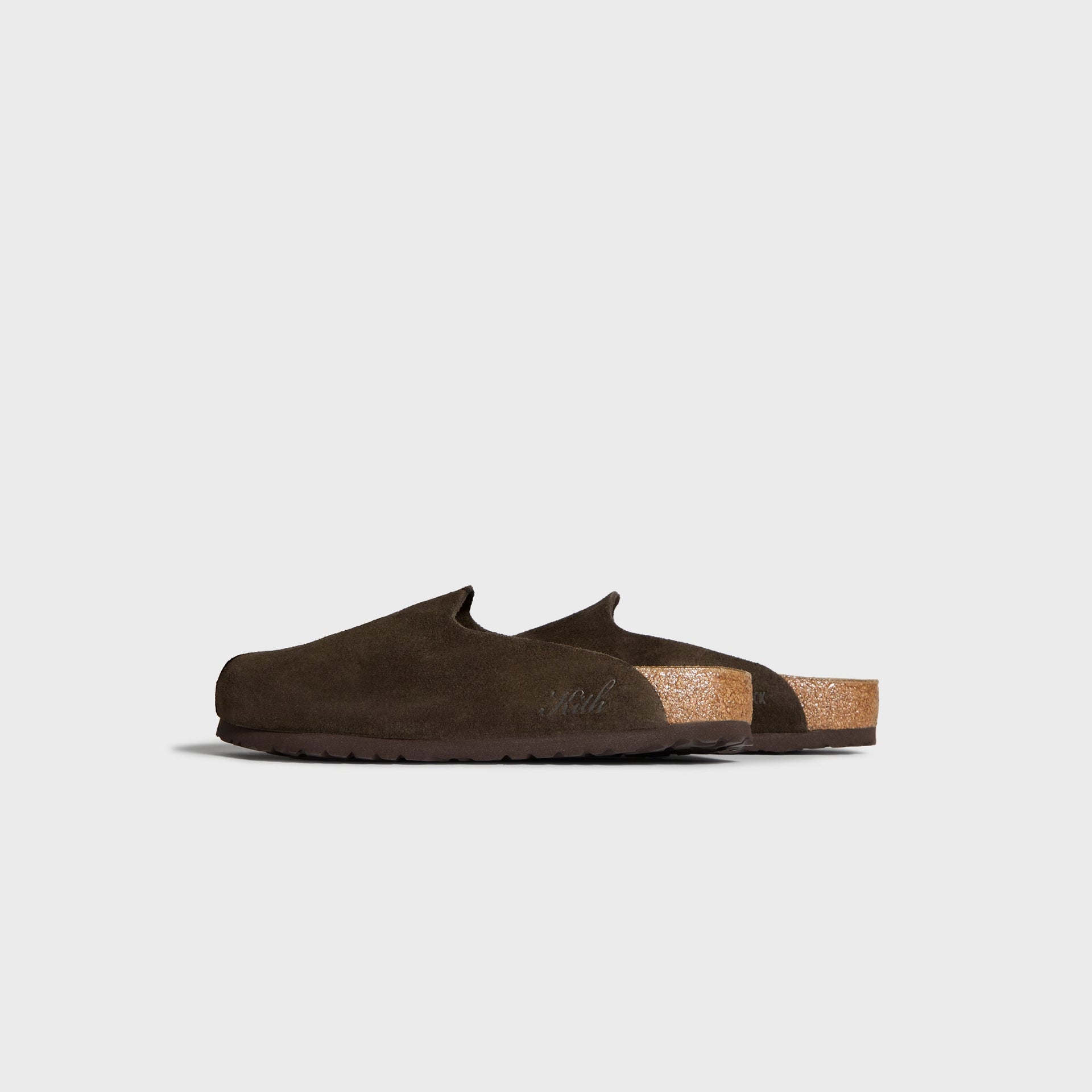 Kith for Birkenstock WMNS Amsterdam - Mocca - PH